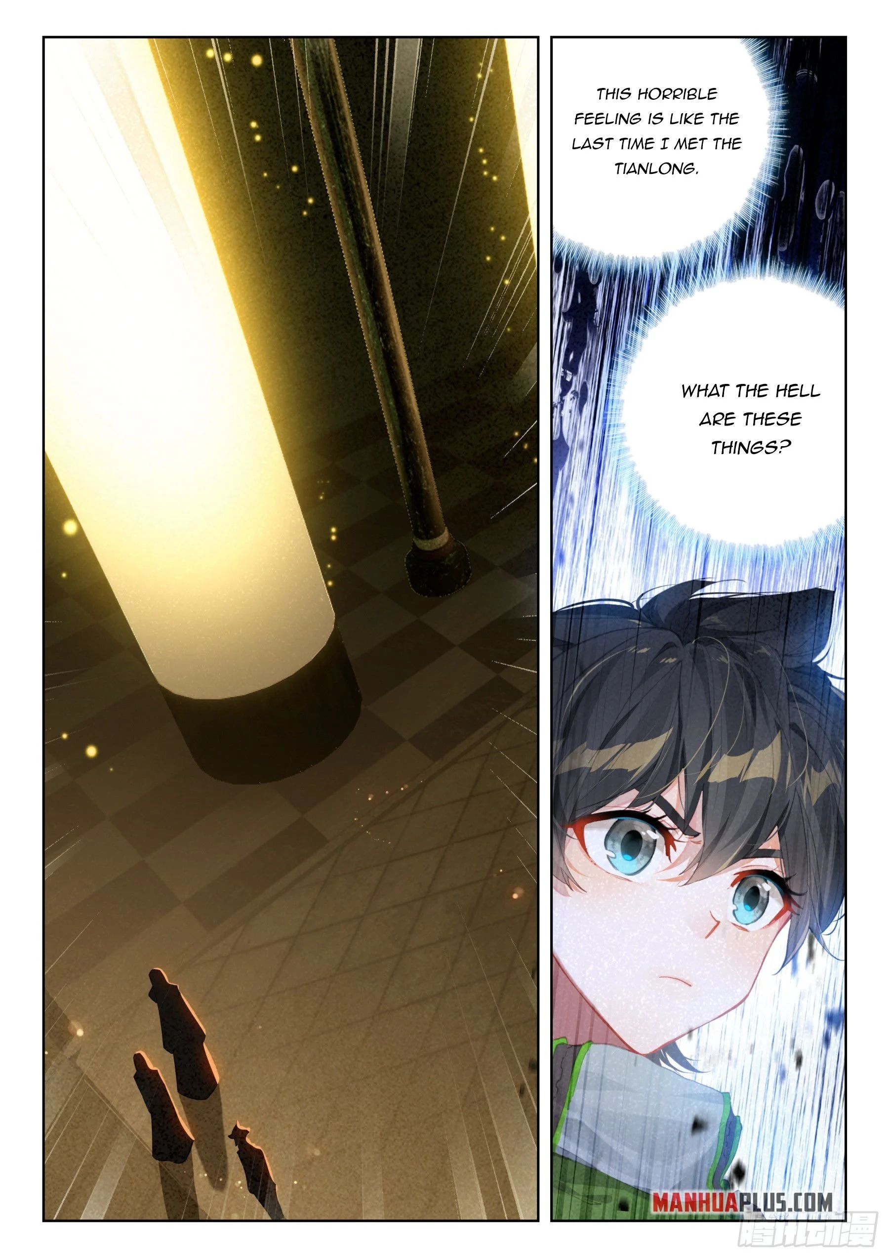 Soul Land IV Chapter 402 - Page 4