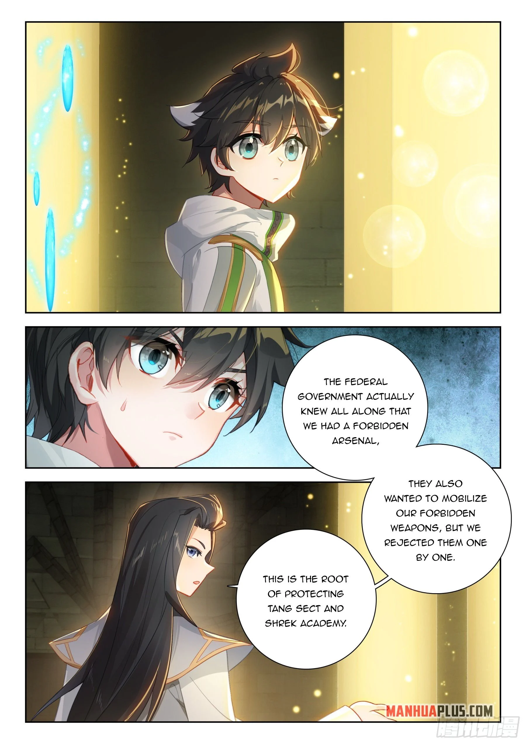 Soul Land IV Chapter 402 - Page 5