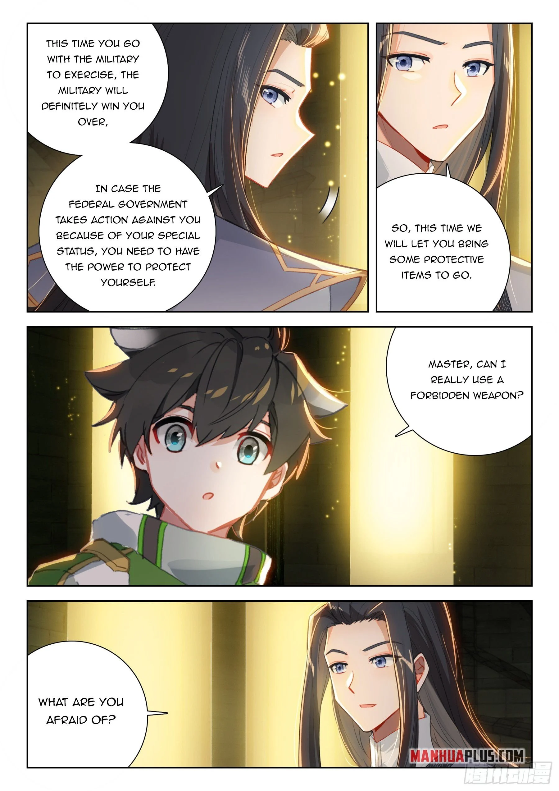 Soul Land IV Chapter 402 - Page 6