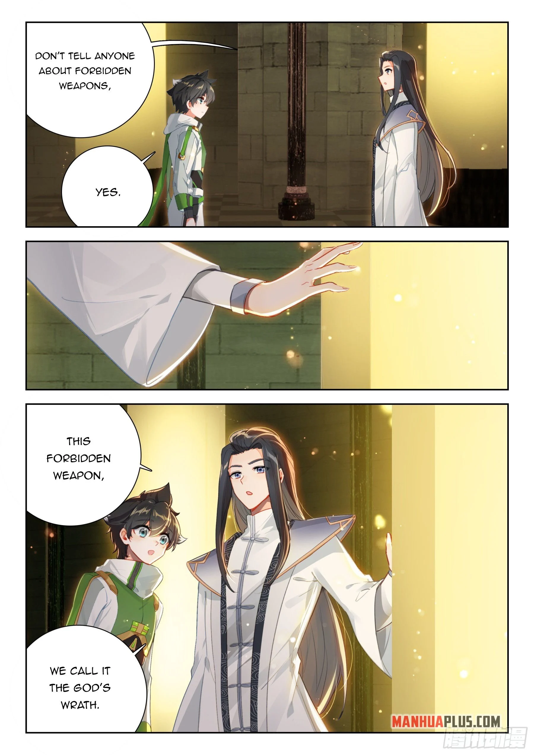 Soul Land IV Chapter 402 - Page 7