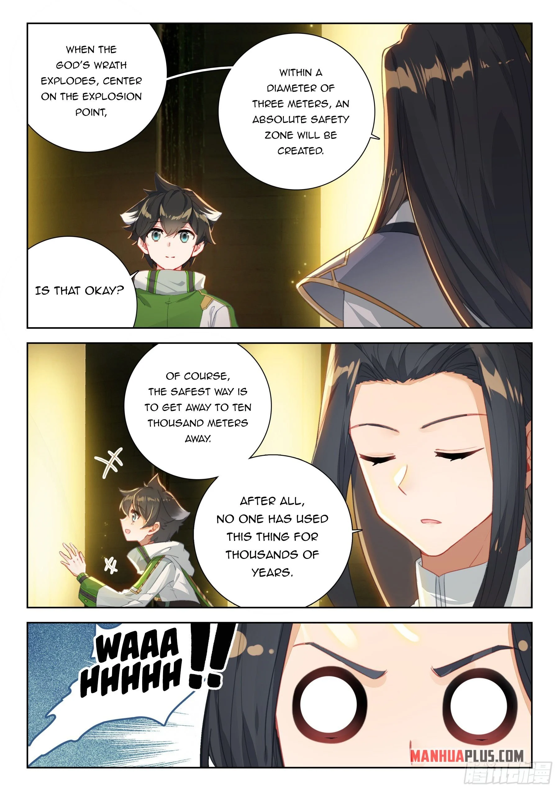 Soul Land IV Chapter 402 - Page 9