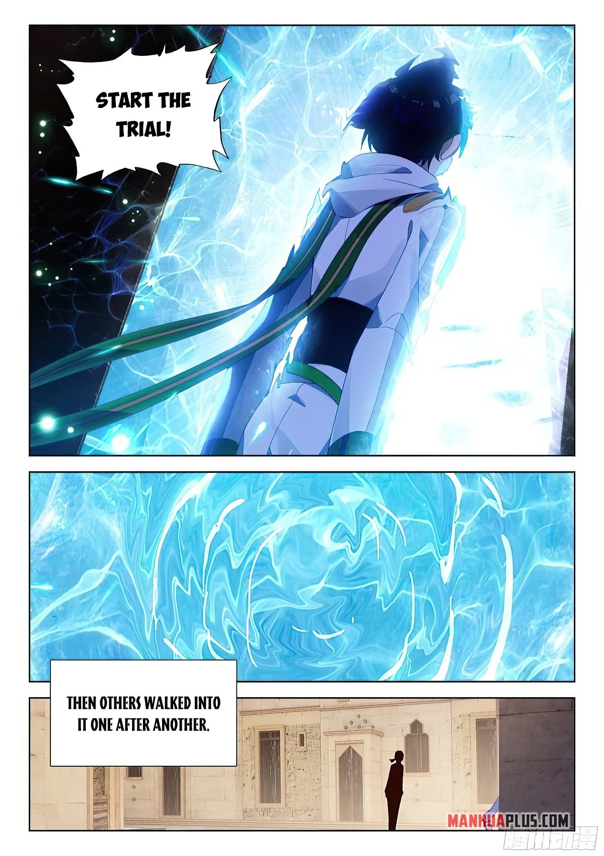 Soul Land IV Chapter 403 - Page 2