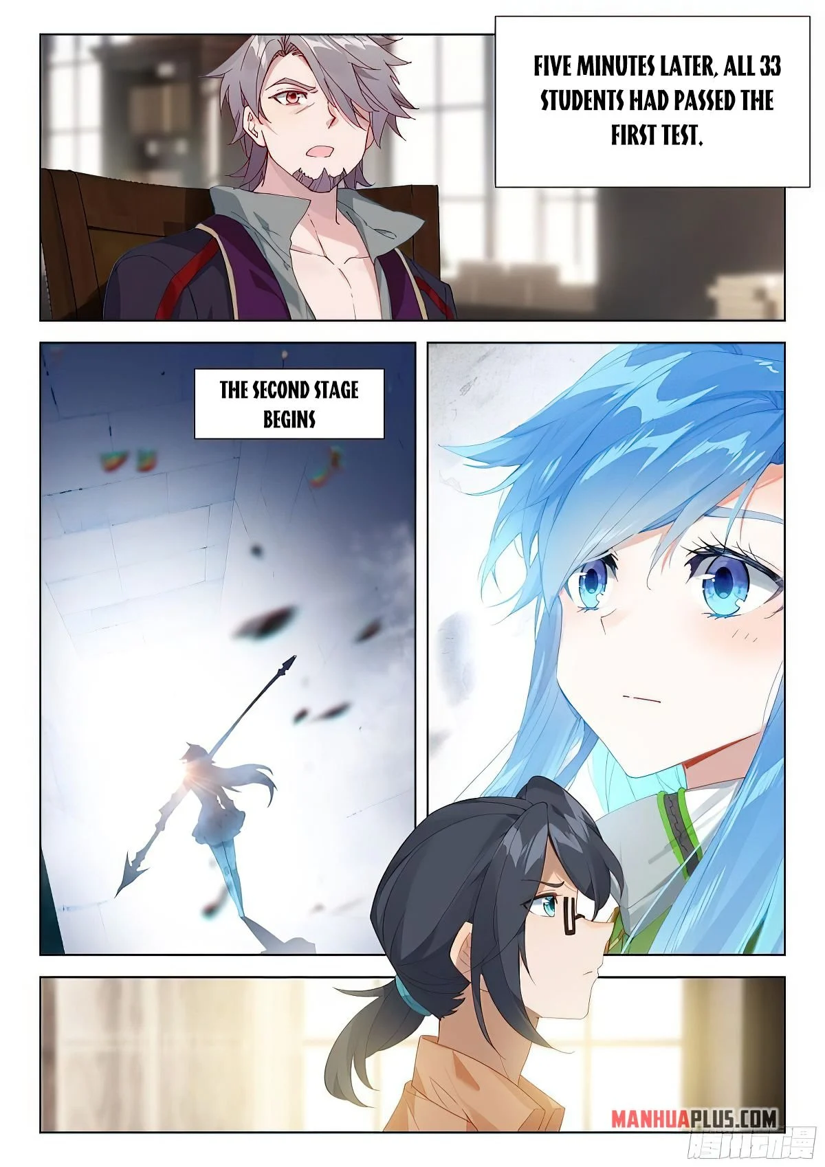 Soul Land IV Chapter 403 - Page 4