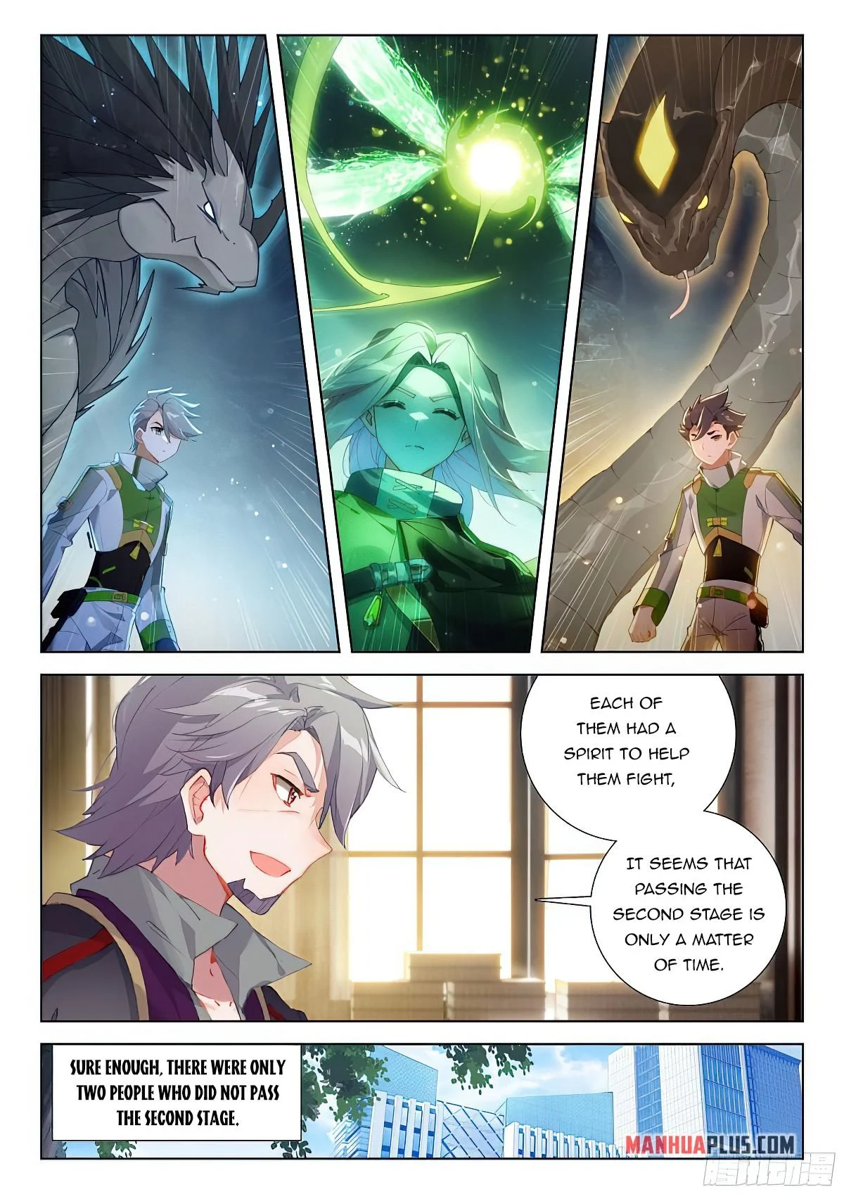 Soul Land IV Chapter 403 - Page 5