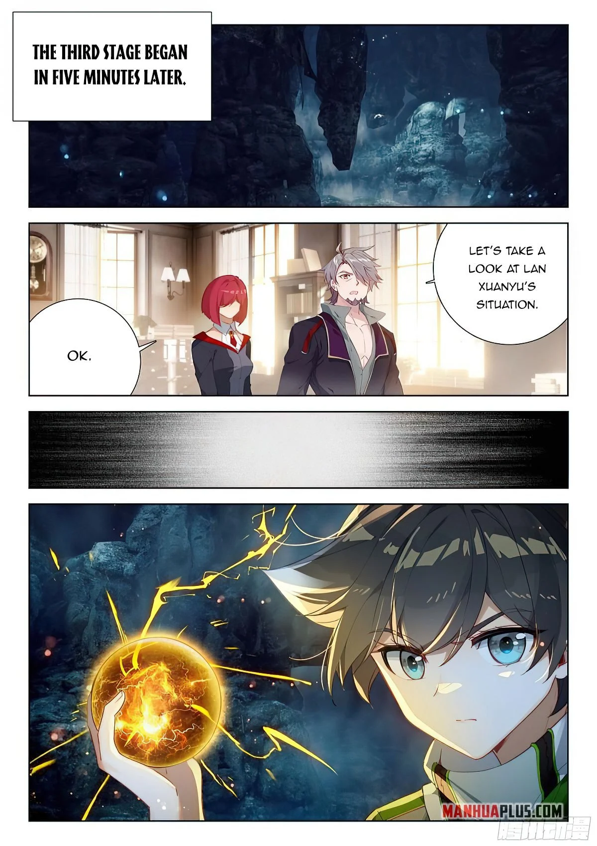 Soul Land IV Chapter 403 - Page 6