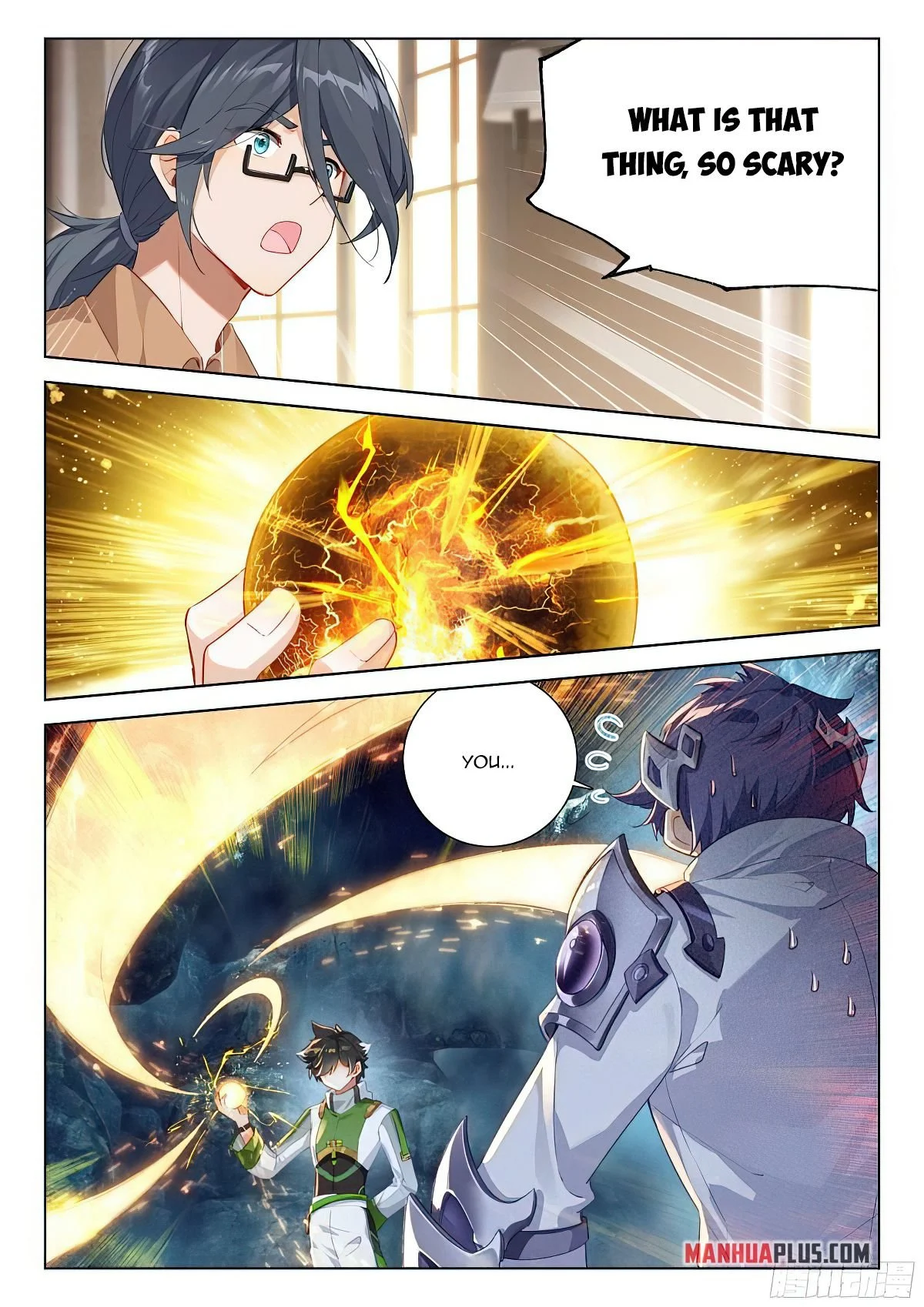 Soul Land IV Chapter 403 - Page 7