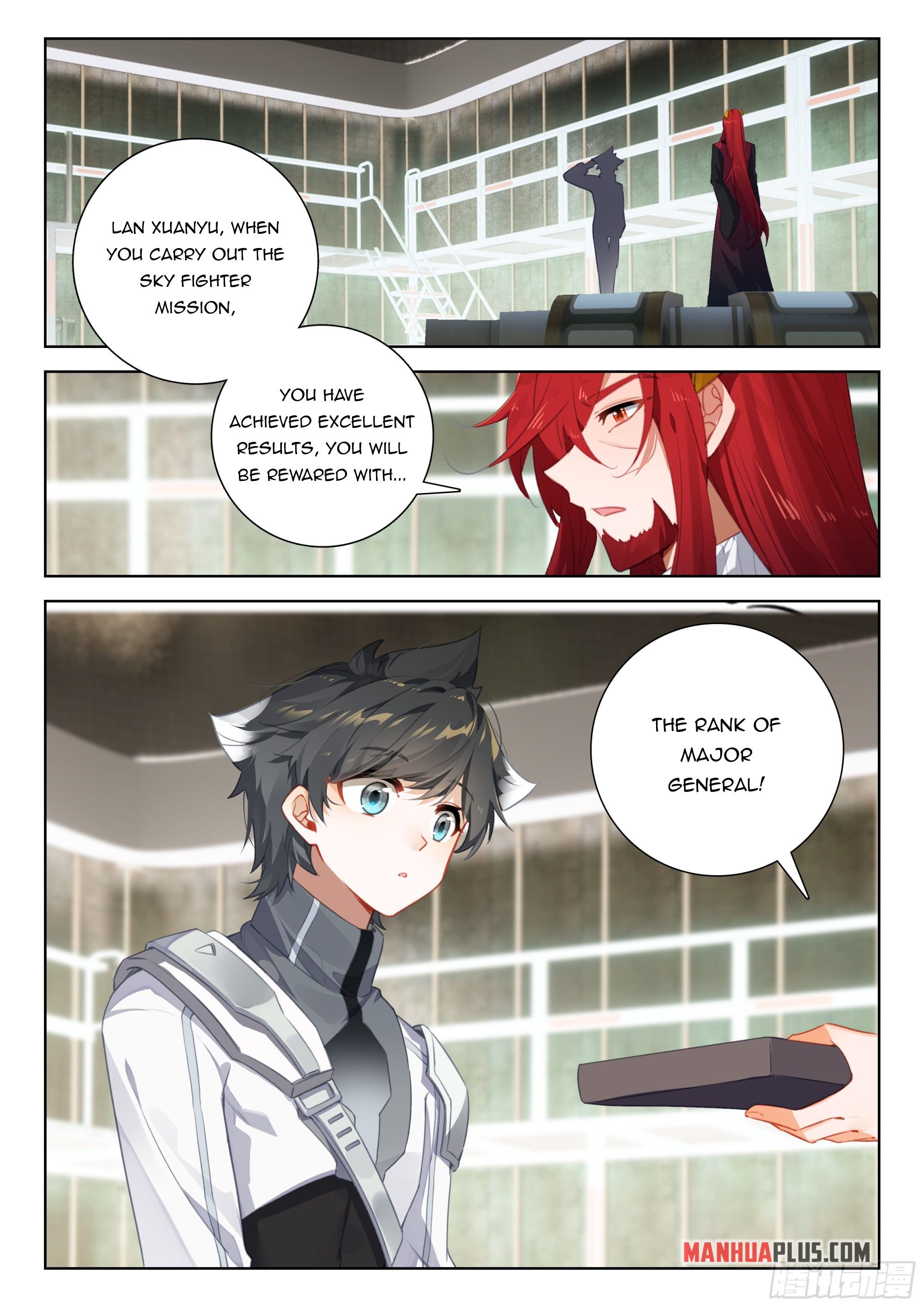 Soul Land IV Chapter 404.5 - Page 4