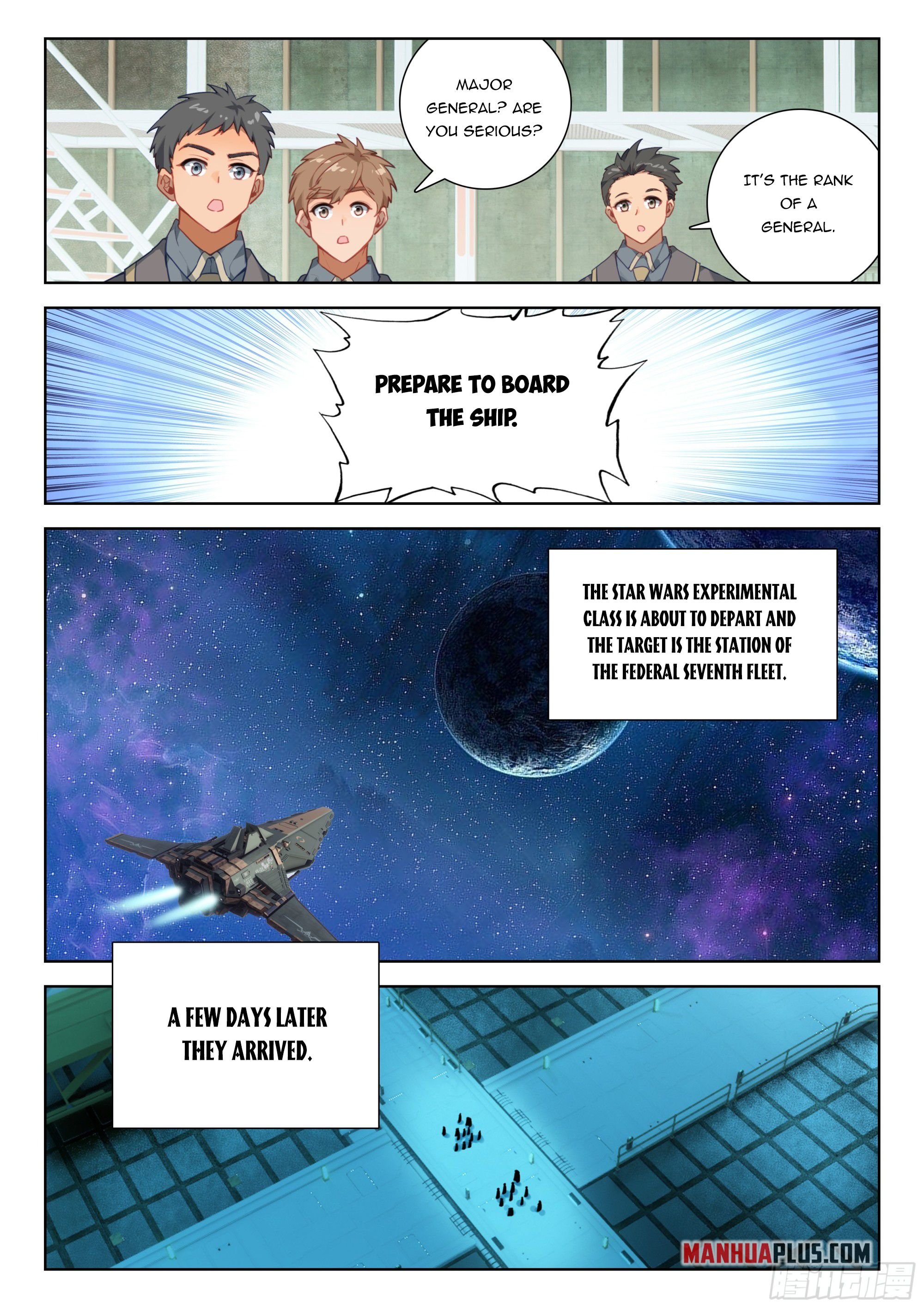 Soul Land IV Chapter 404.5 - Page 5