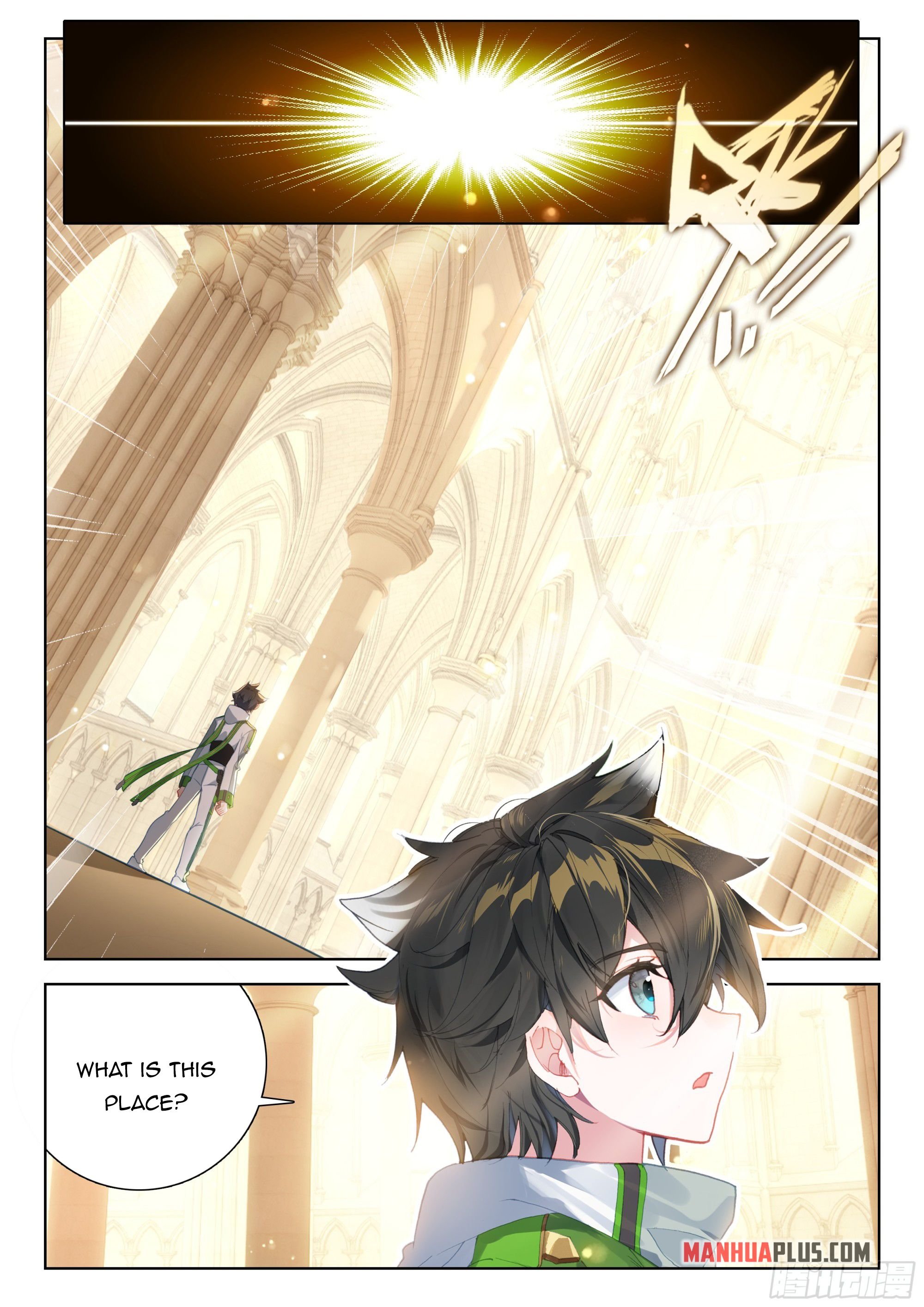 Soul Land IV Chapter 404 - Page 4
