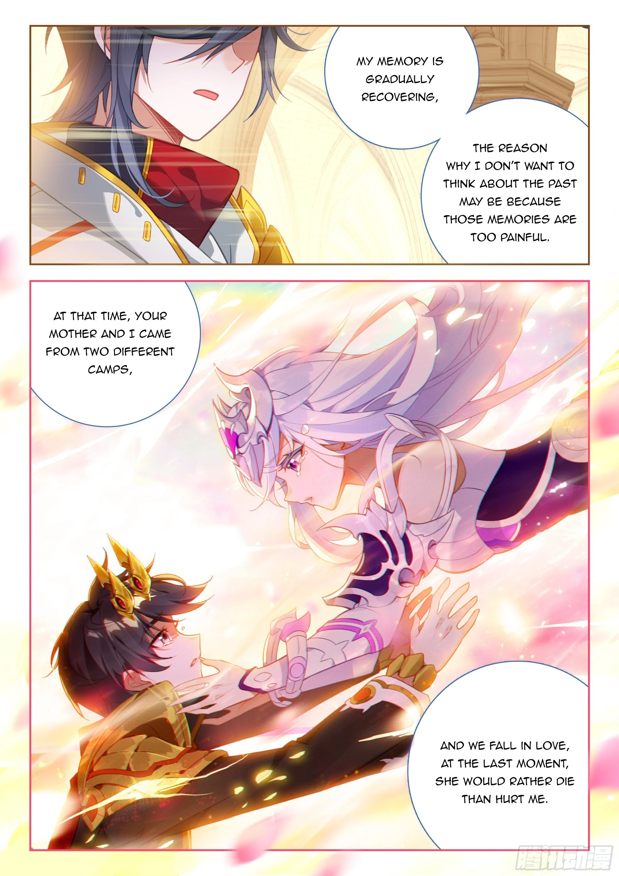 Soul Land IV Chapter 404 - Page 6