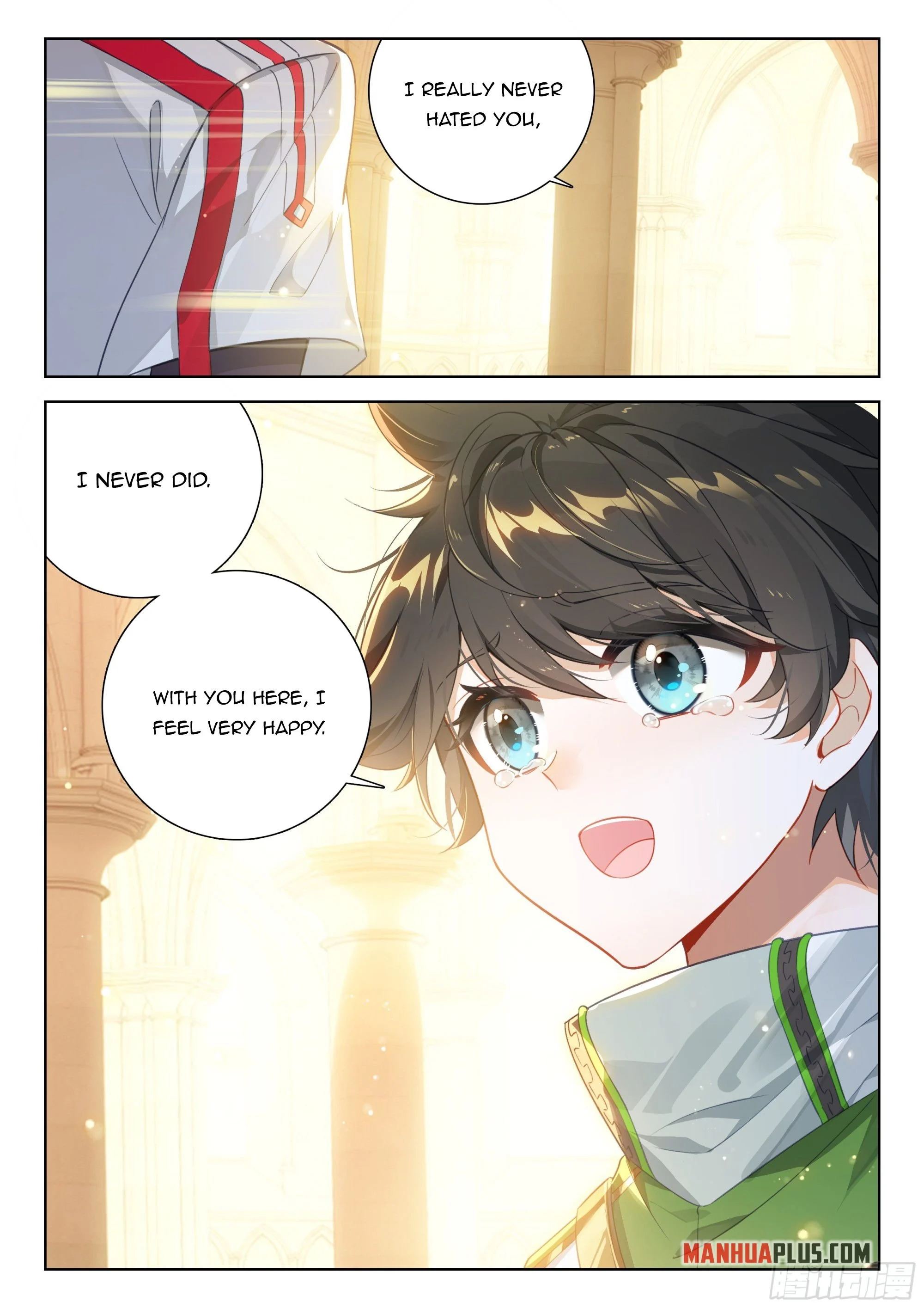 Soul Land IV Chapter 404 - Page 8
