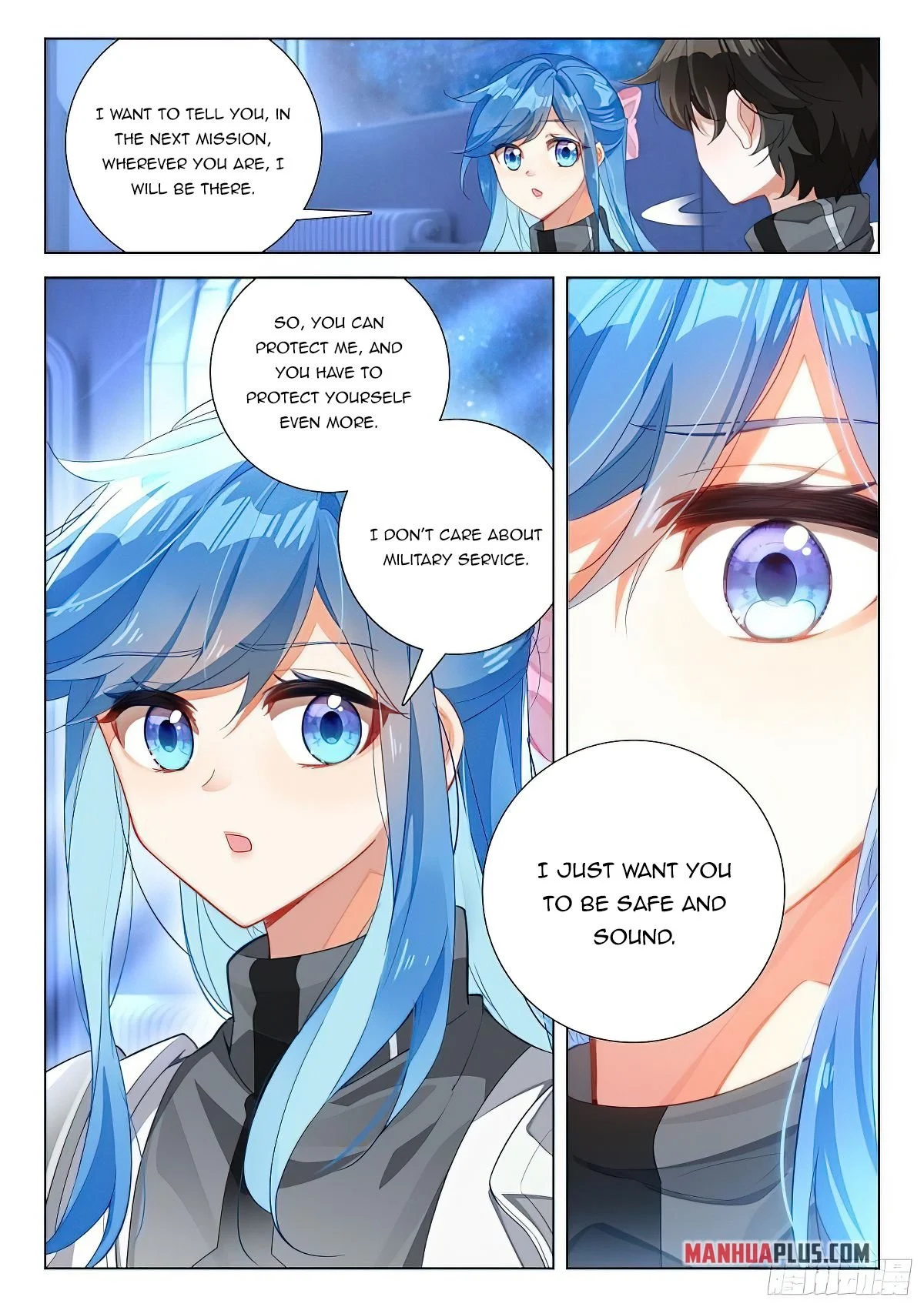 Soul Land IV Chapter 405.5 - Page 6