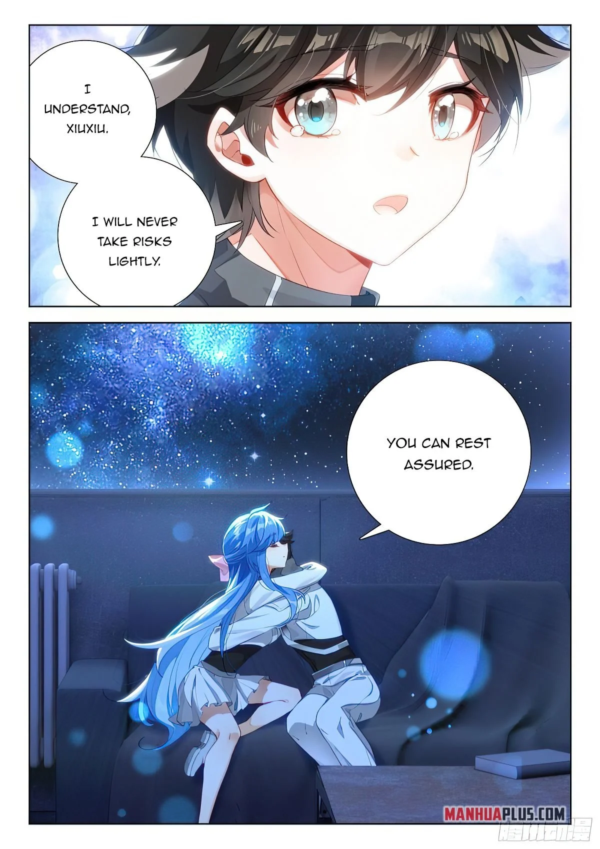 Soul Land IV Chapter 405.5 - Page 7