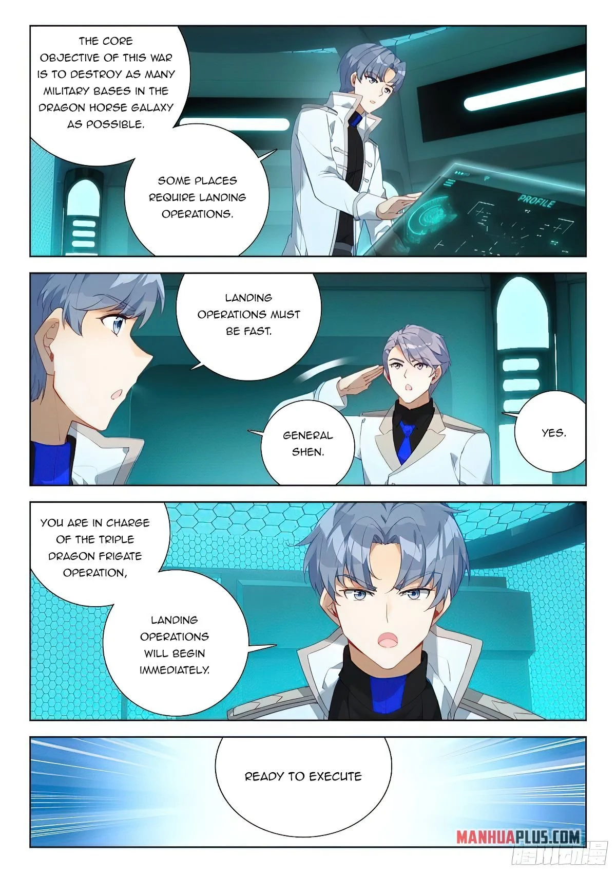 Soul Land IV Chapter 405 - Page 5