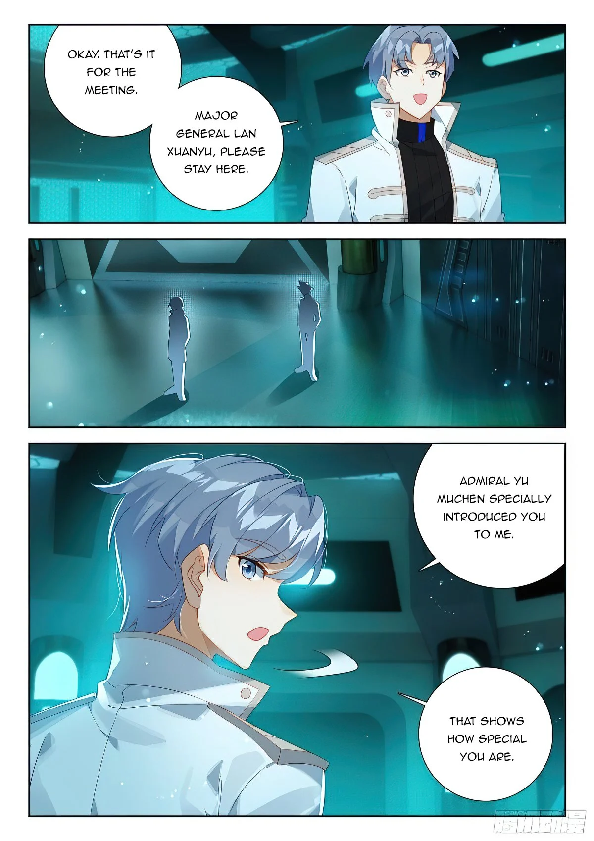 Soul Land IV Chapter 405 - Page 7