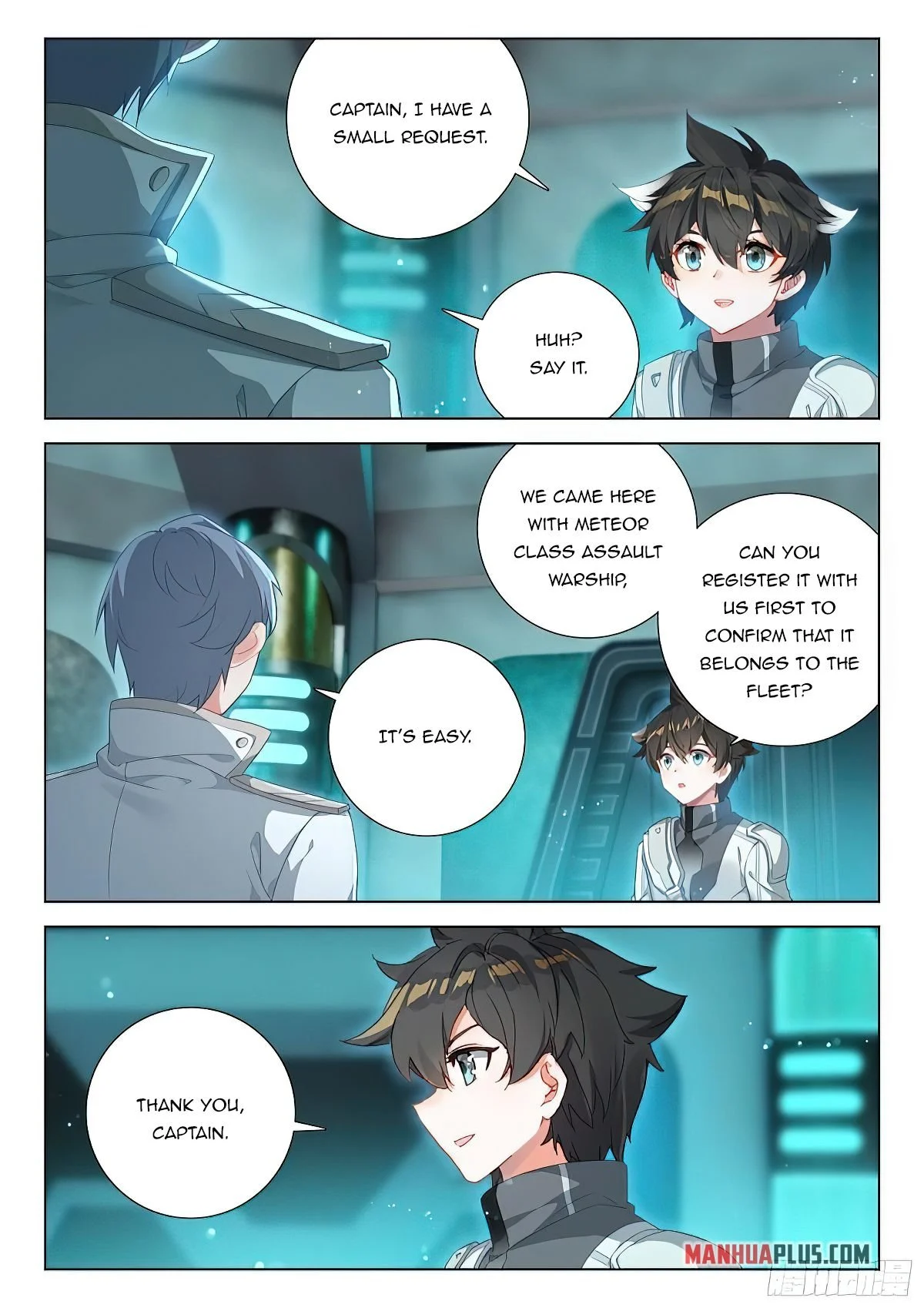 Soul Land IV Chapter 405 - Page 9