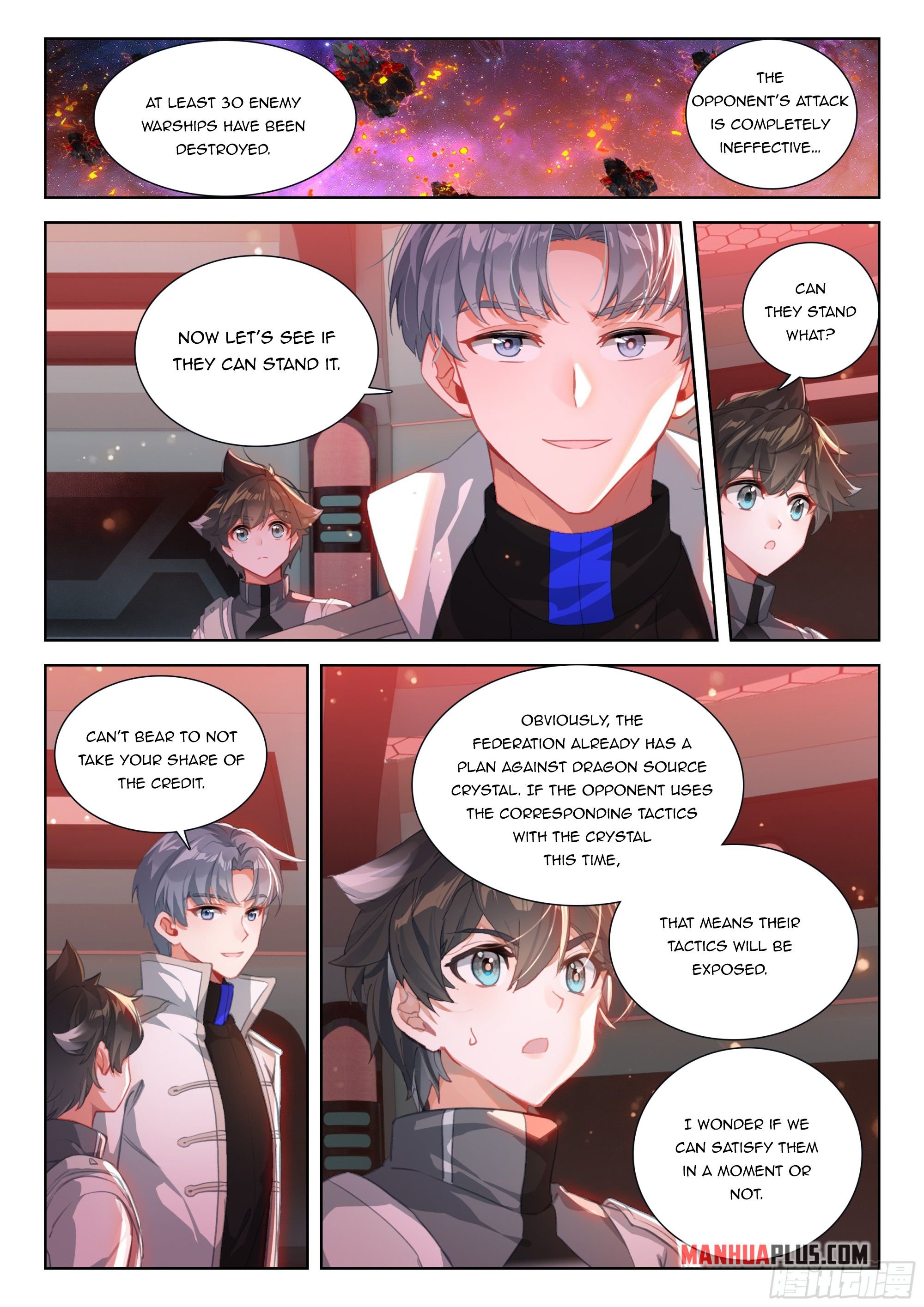 Soul Land IV Chapter 406.5 - Page 2