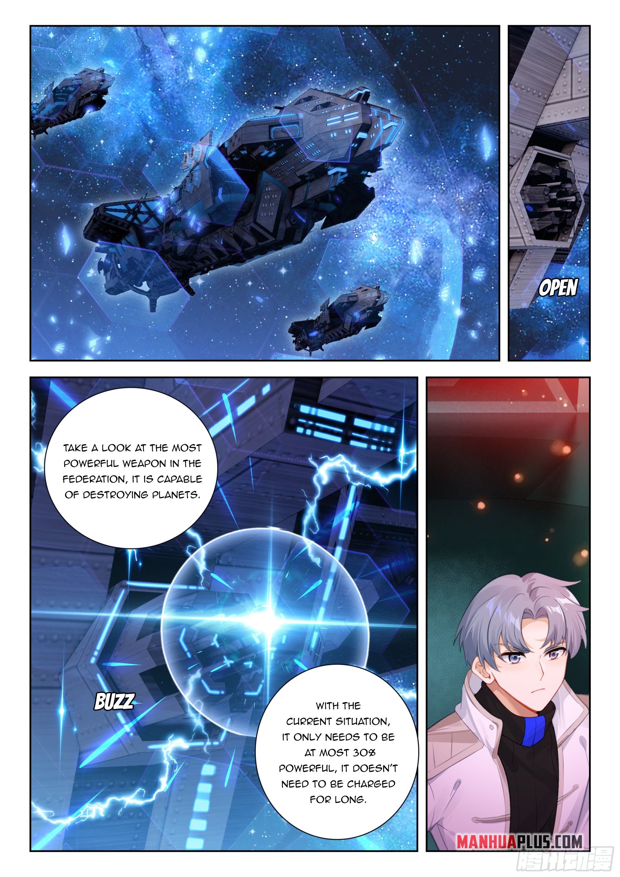 Soul Land IV Chapter 406.5 - Page 6