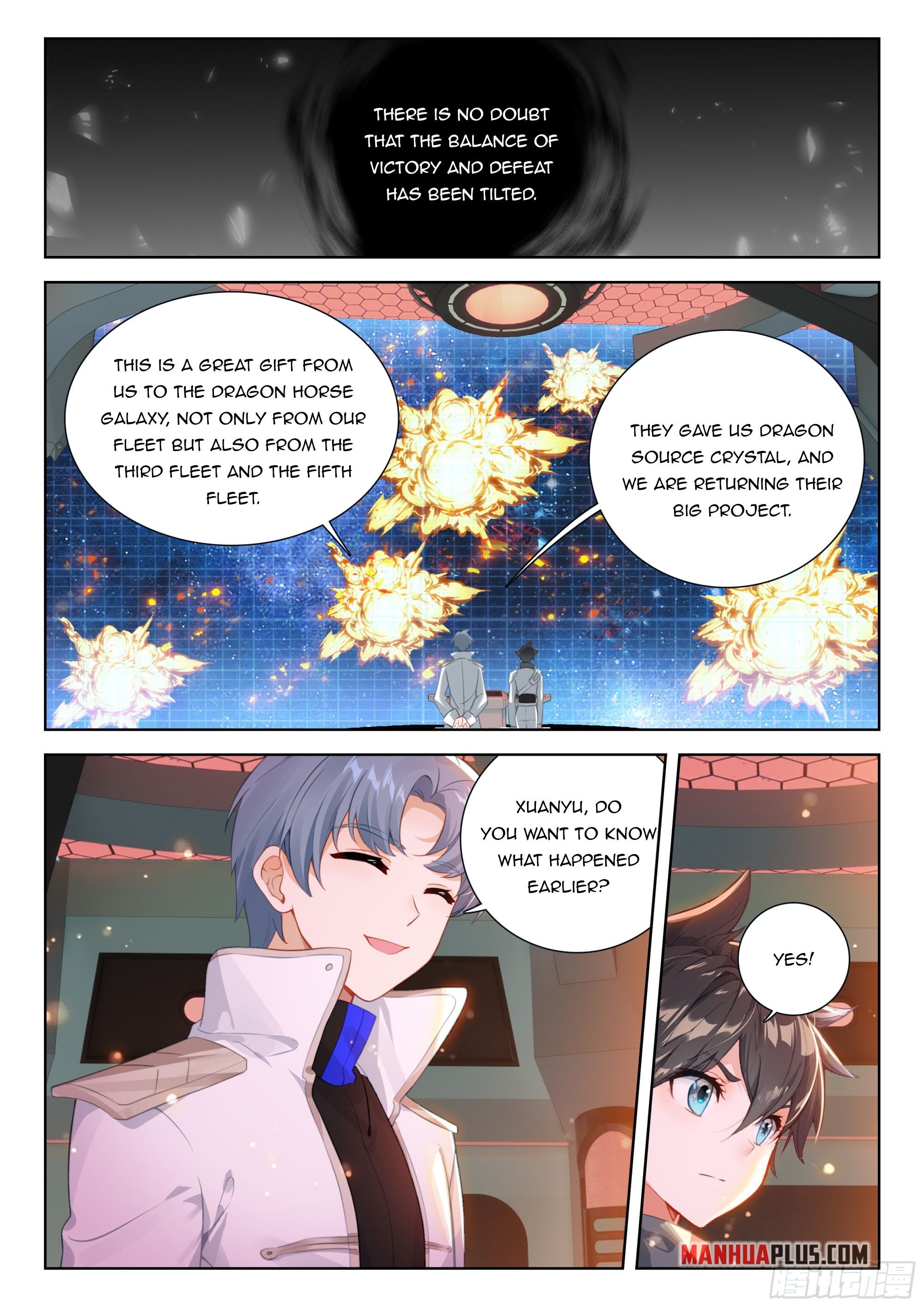 Soul Land IV Chapter 406.5 - Page 9