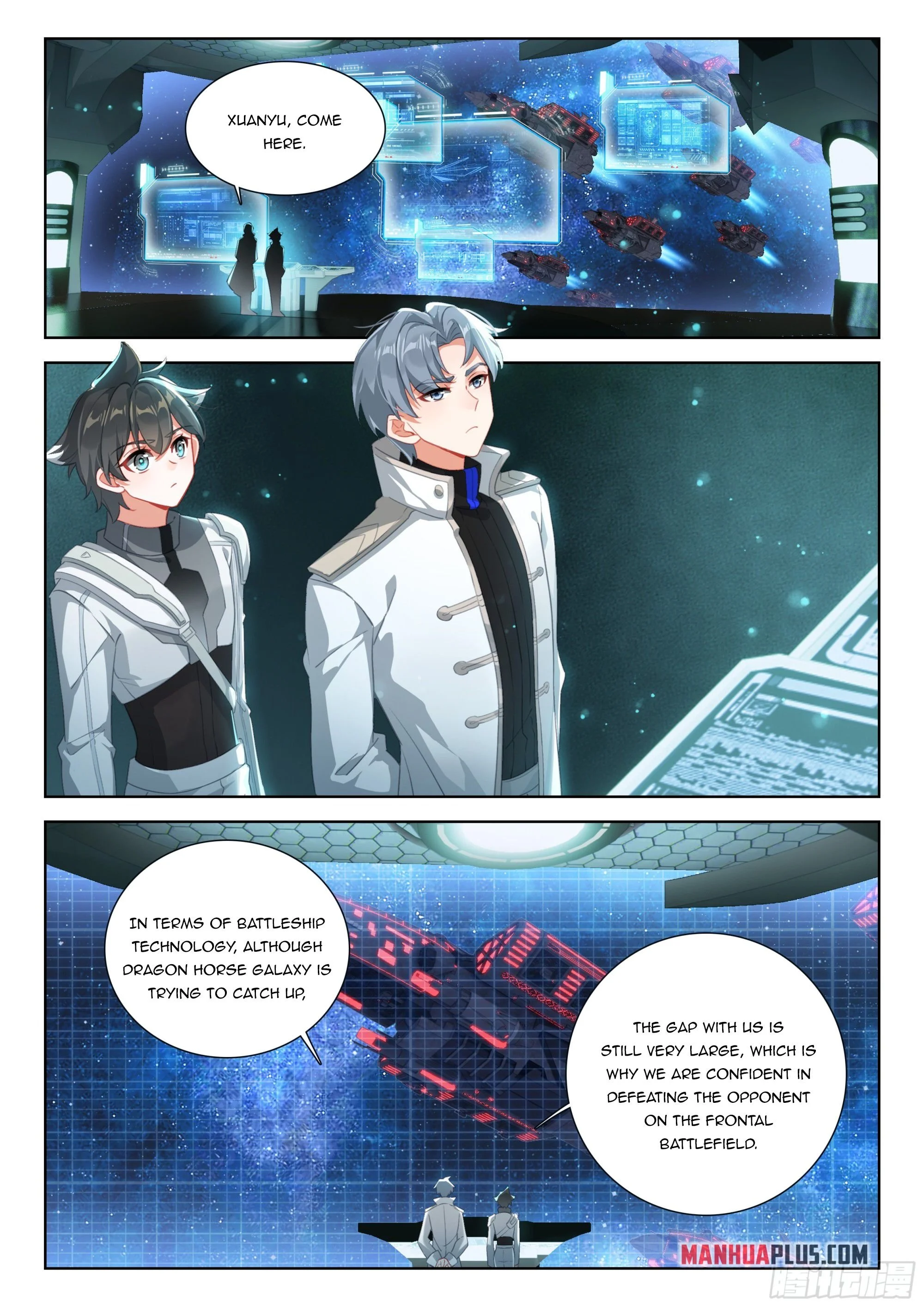 Soul Land IV Chapter 406 - Page 2