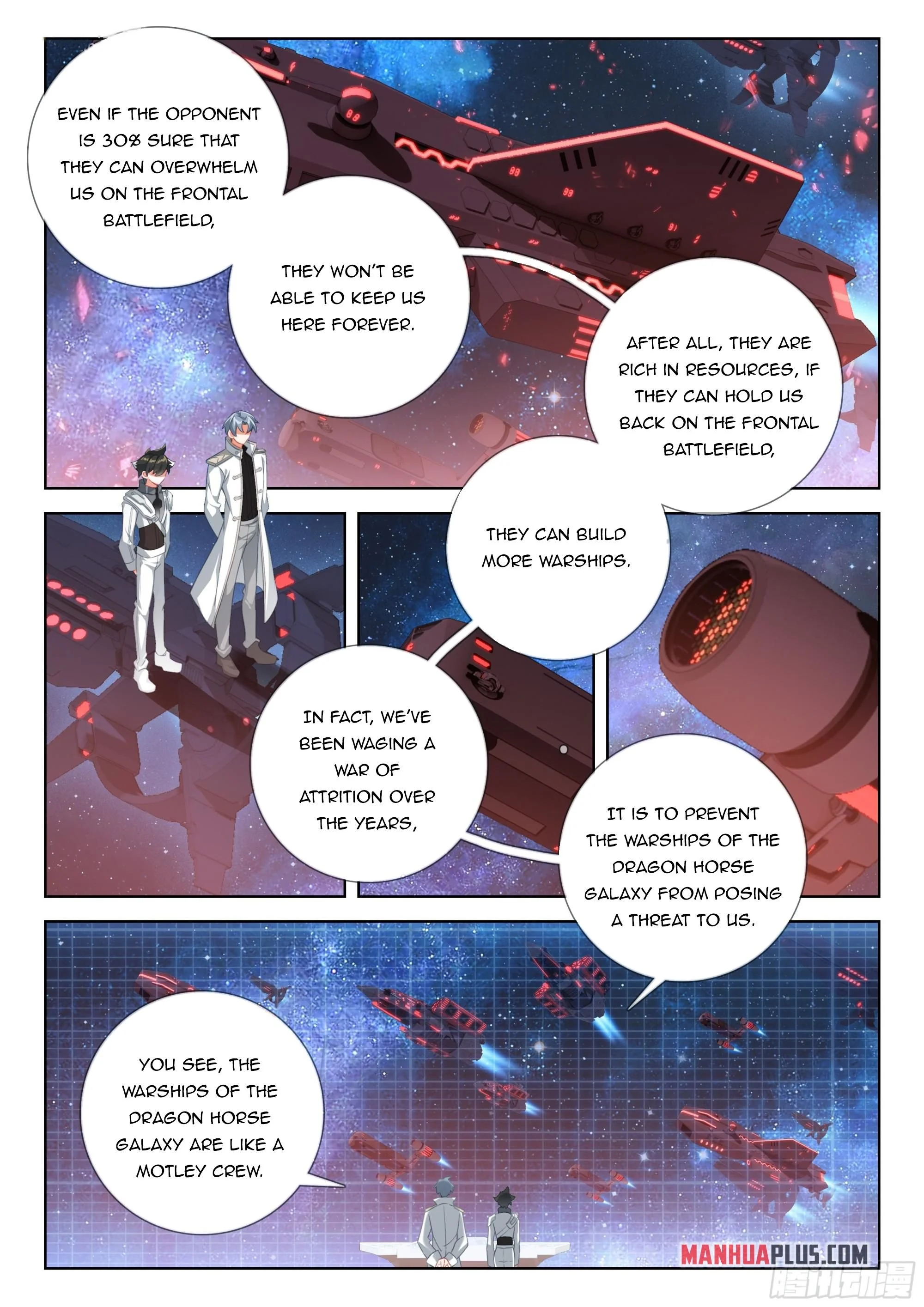 Soul Land IV Chapter 406 - Page 3