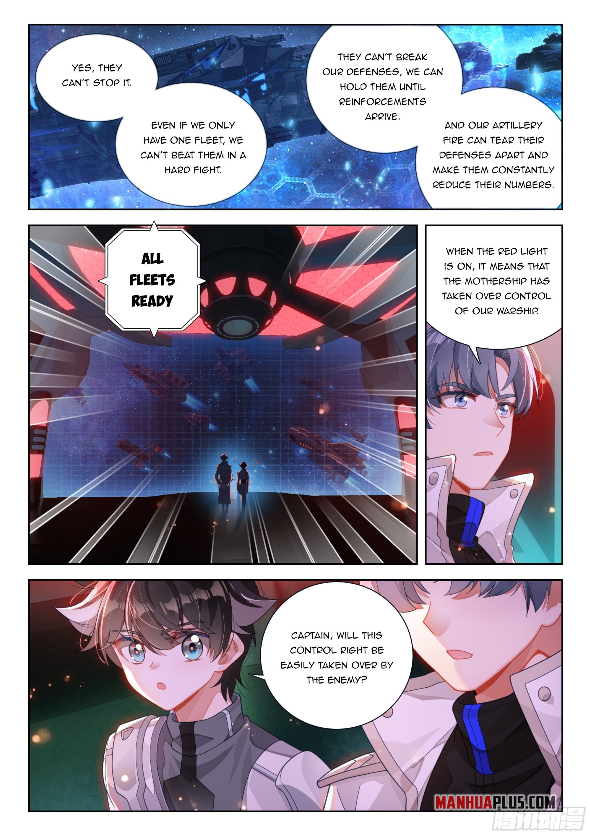 Soul Land IV Chapter 406 - Page 6