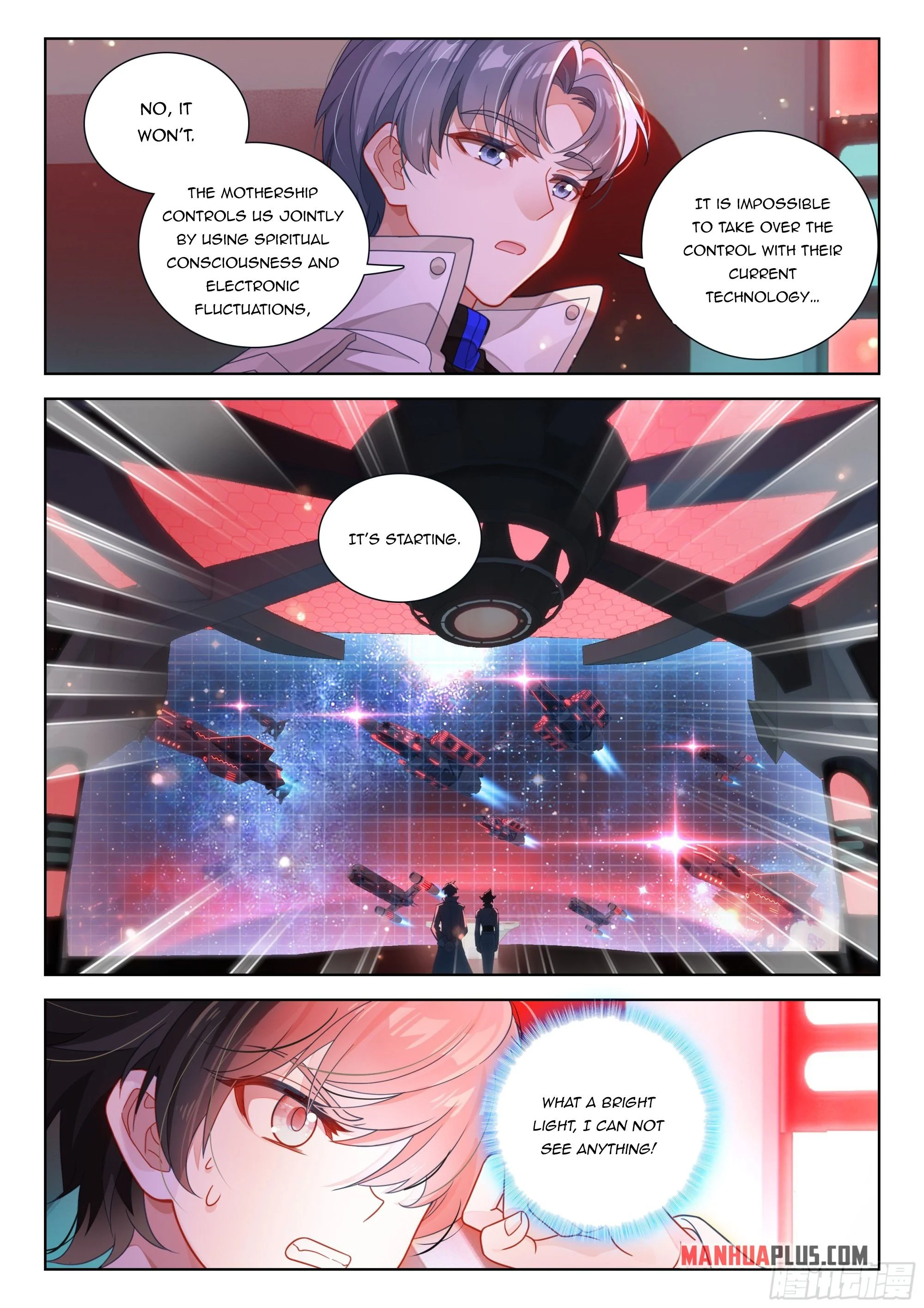 Soul Land IV Chapter 406 - Page 7