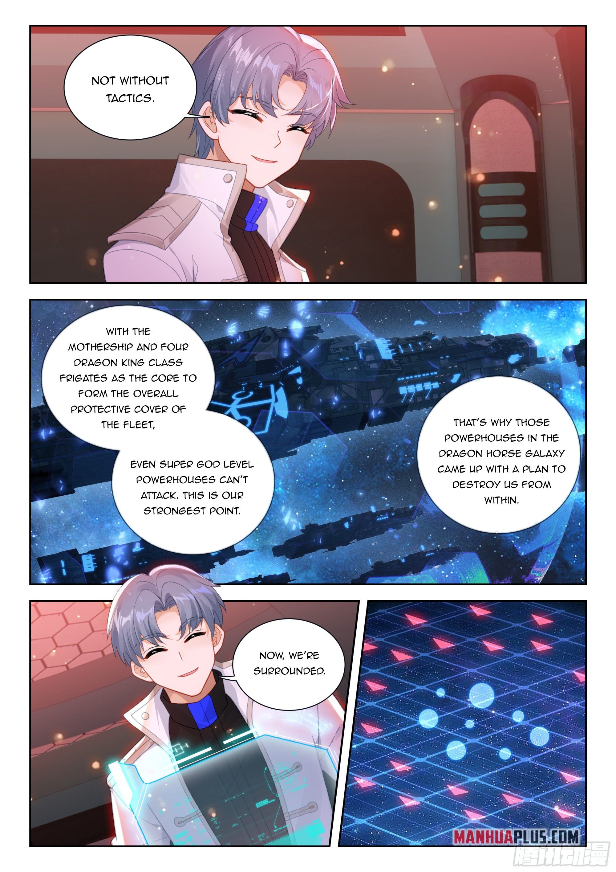 Soul Land IV Chapter 406 - Page 9