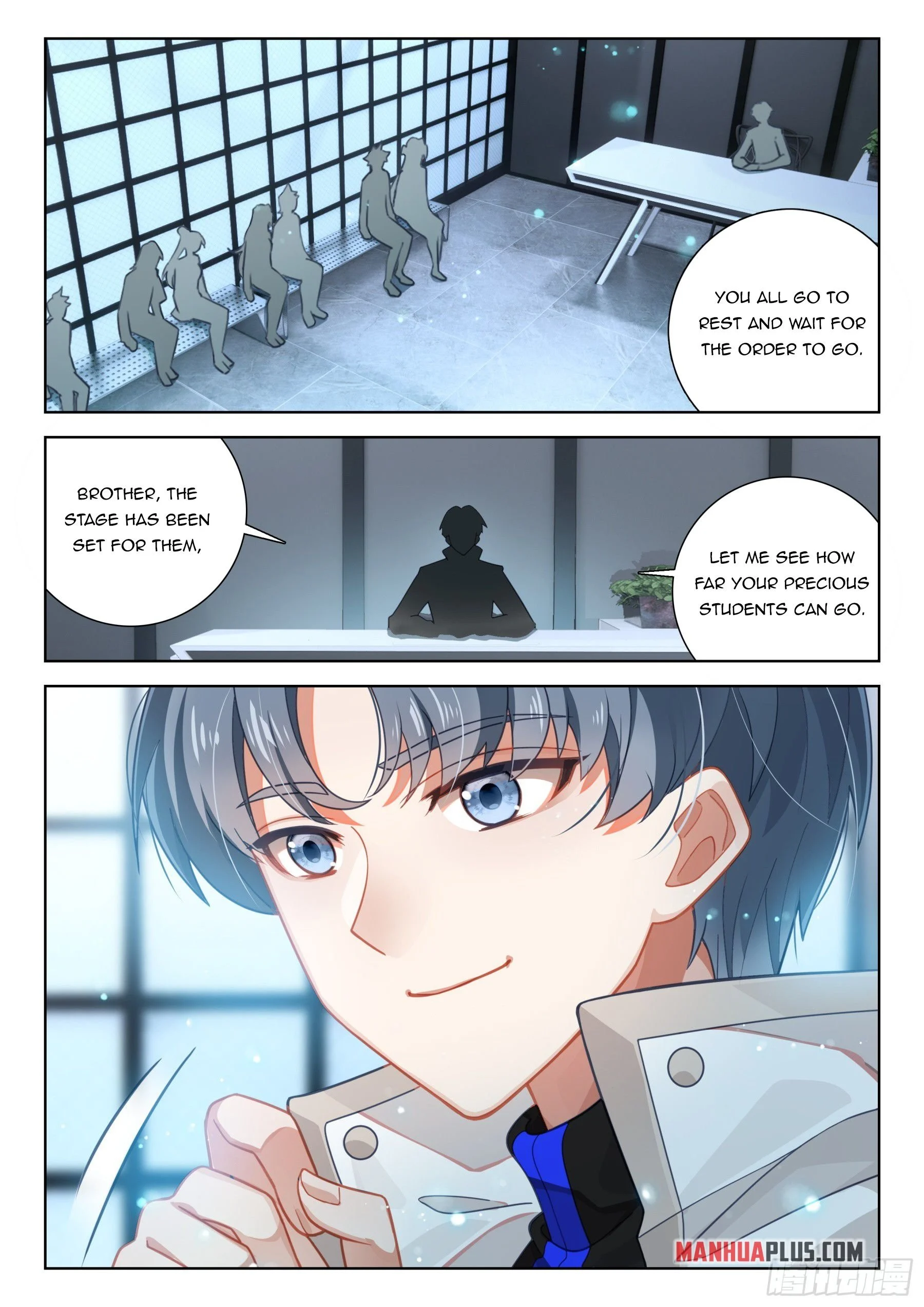 Soul Land IV Chapter 407.5 - Page 3
