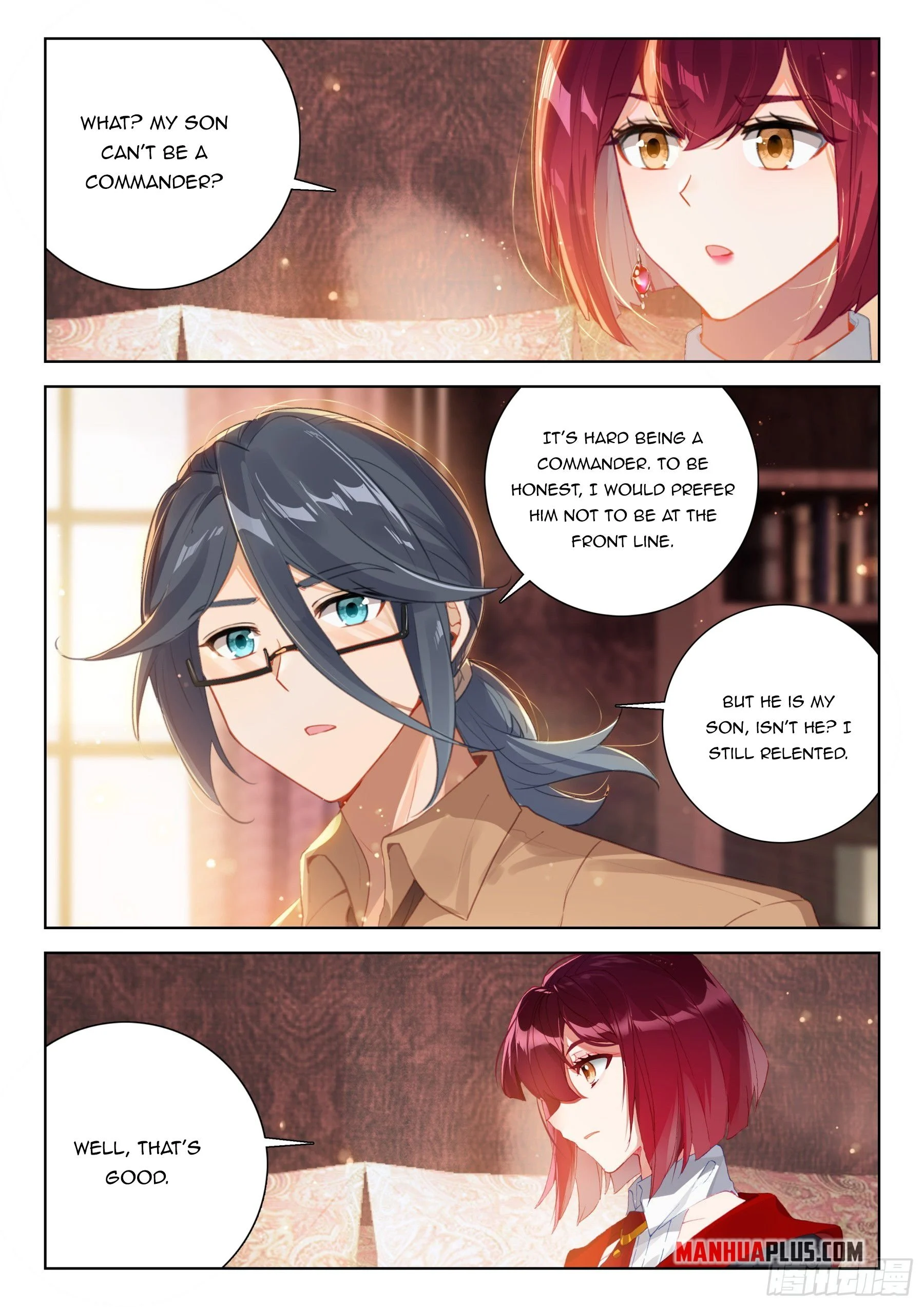 Soul Land IV Chapter 407.5 - Page 6