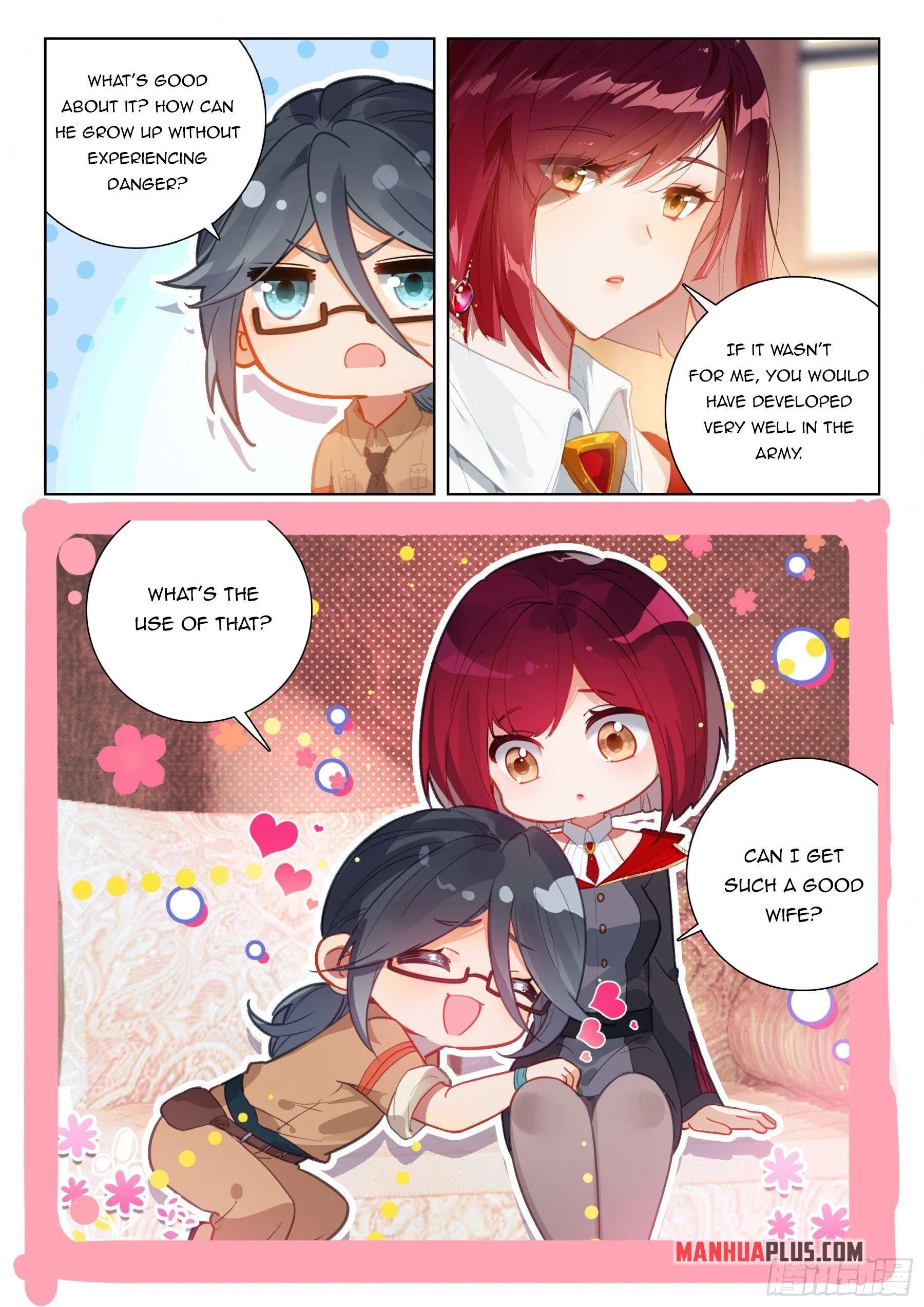 Soul Land IV Chapter 407.5 - Page 7