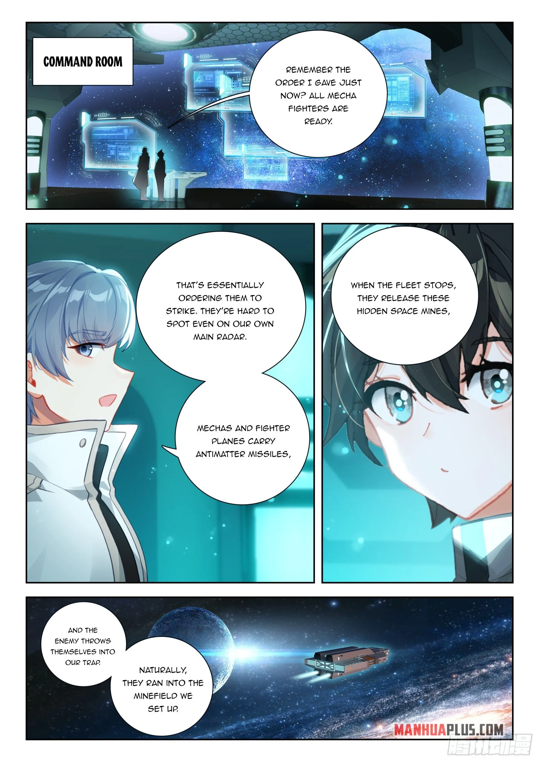 Soul Land IV Chapter 407 - Page 2