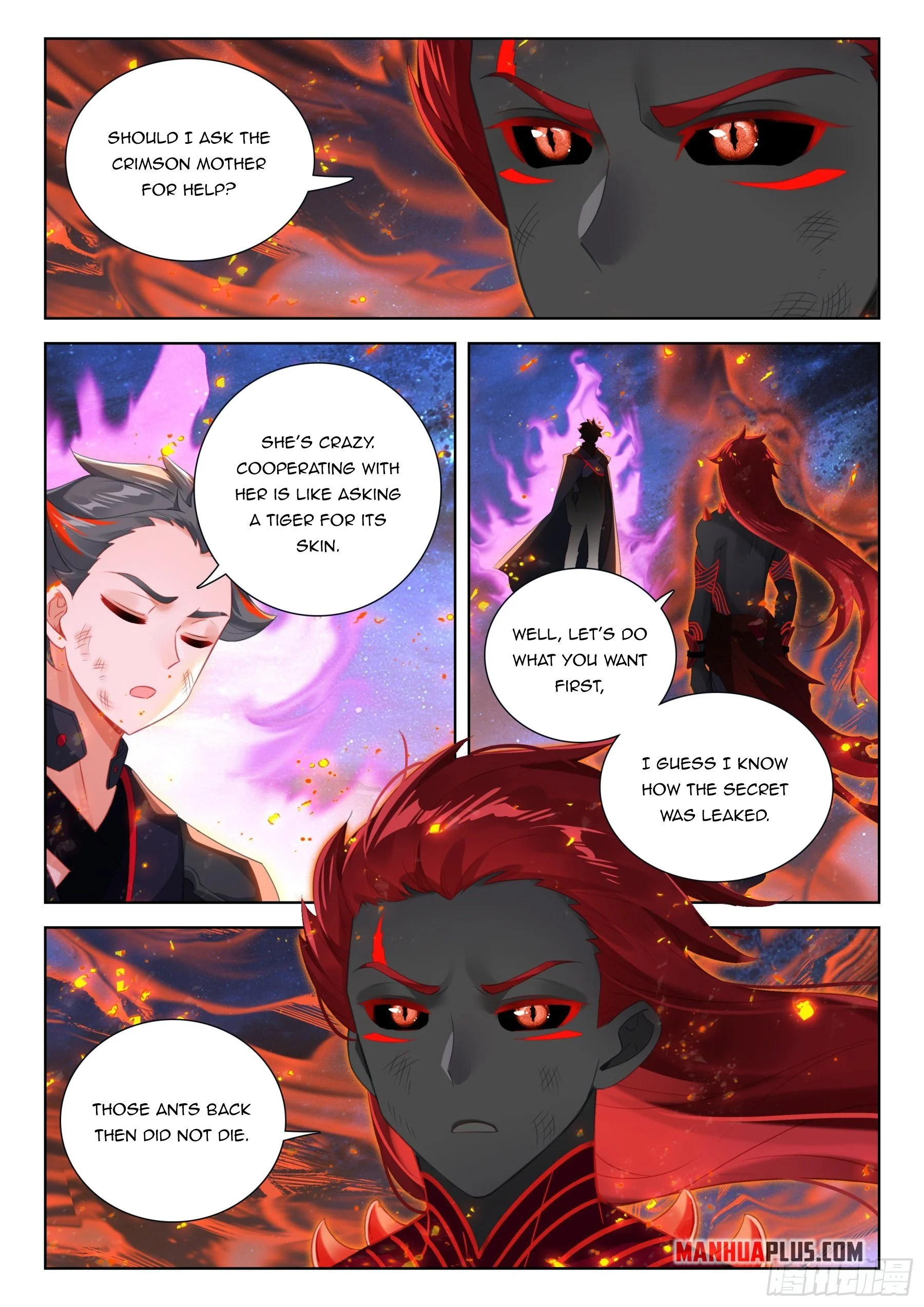 Soul Land IV Chapter 407 - Page 6