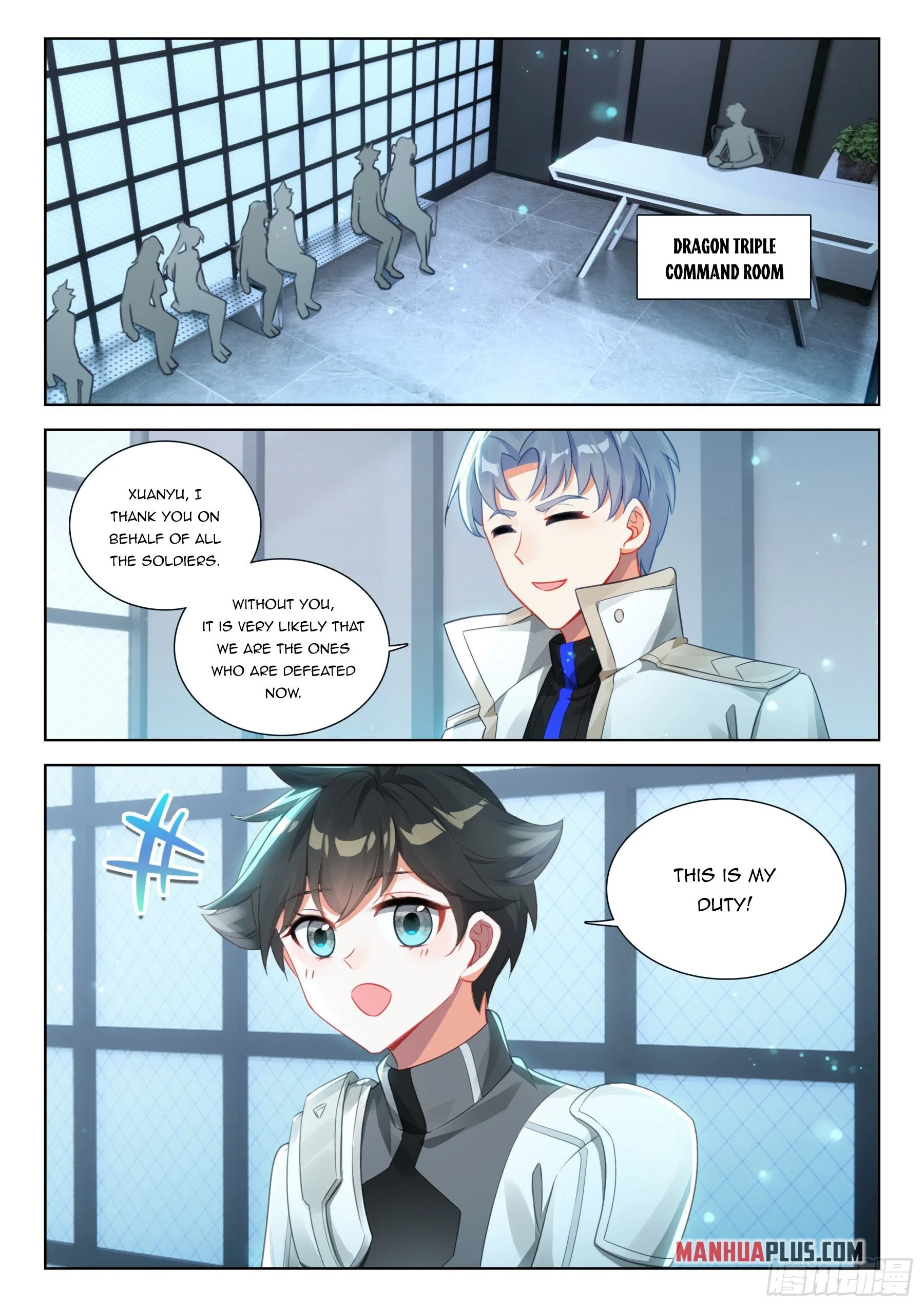 Soul Land IV Chapter 407 - Page 7