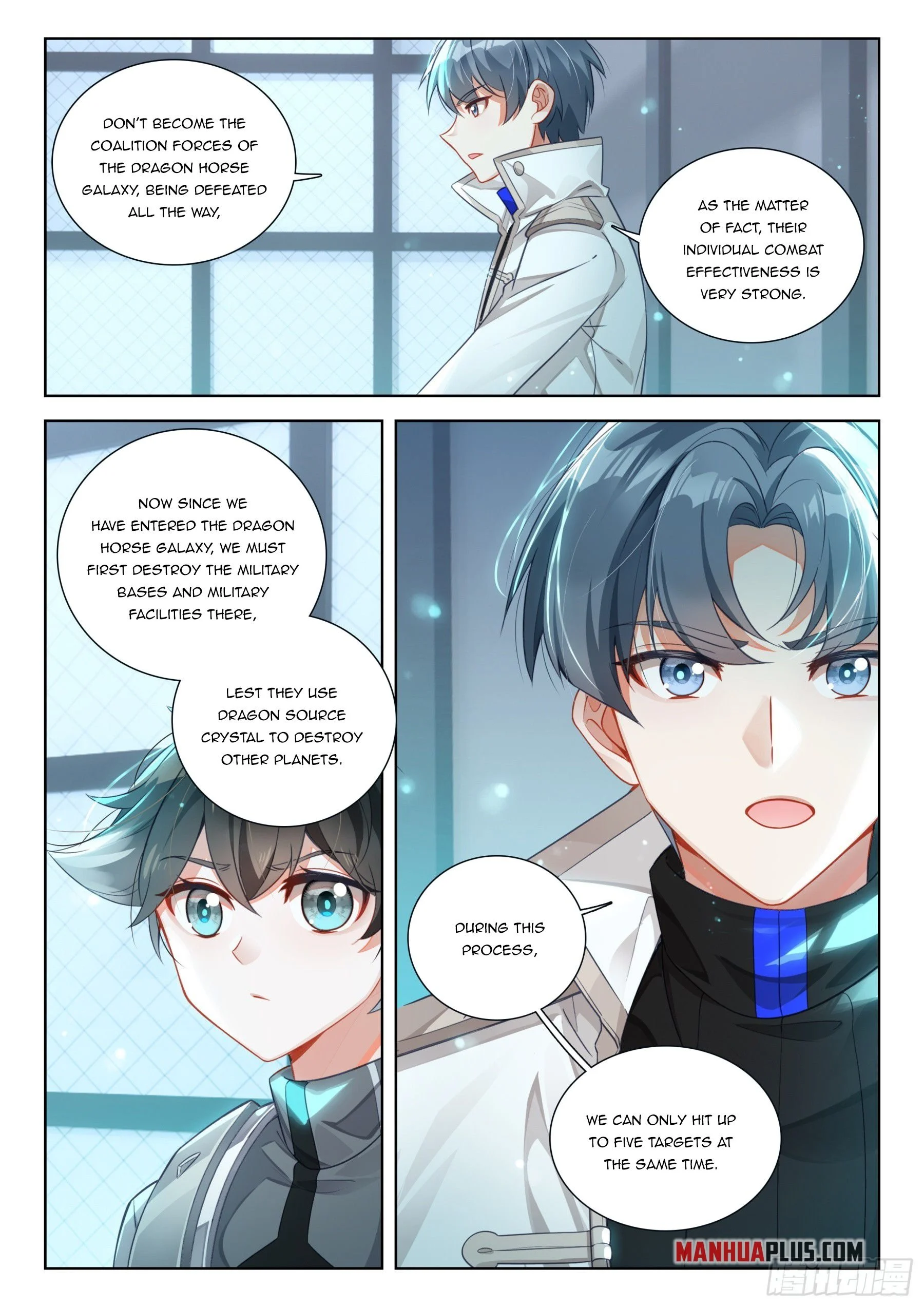 Soul Land IV Chapter 407 - Page 9