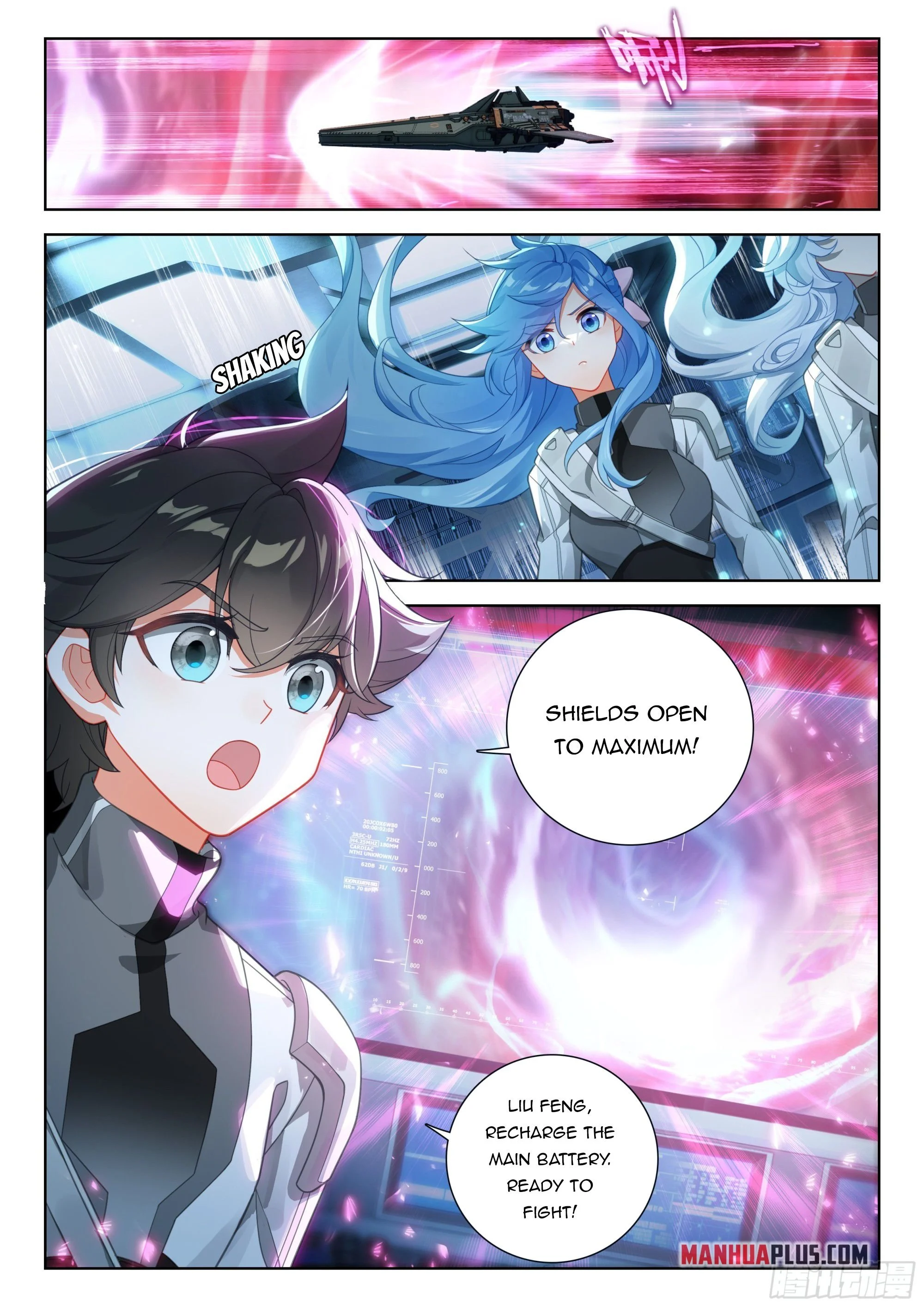 Soul Land IV Chapter 408 - Page 4