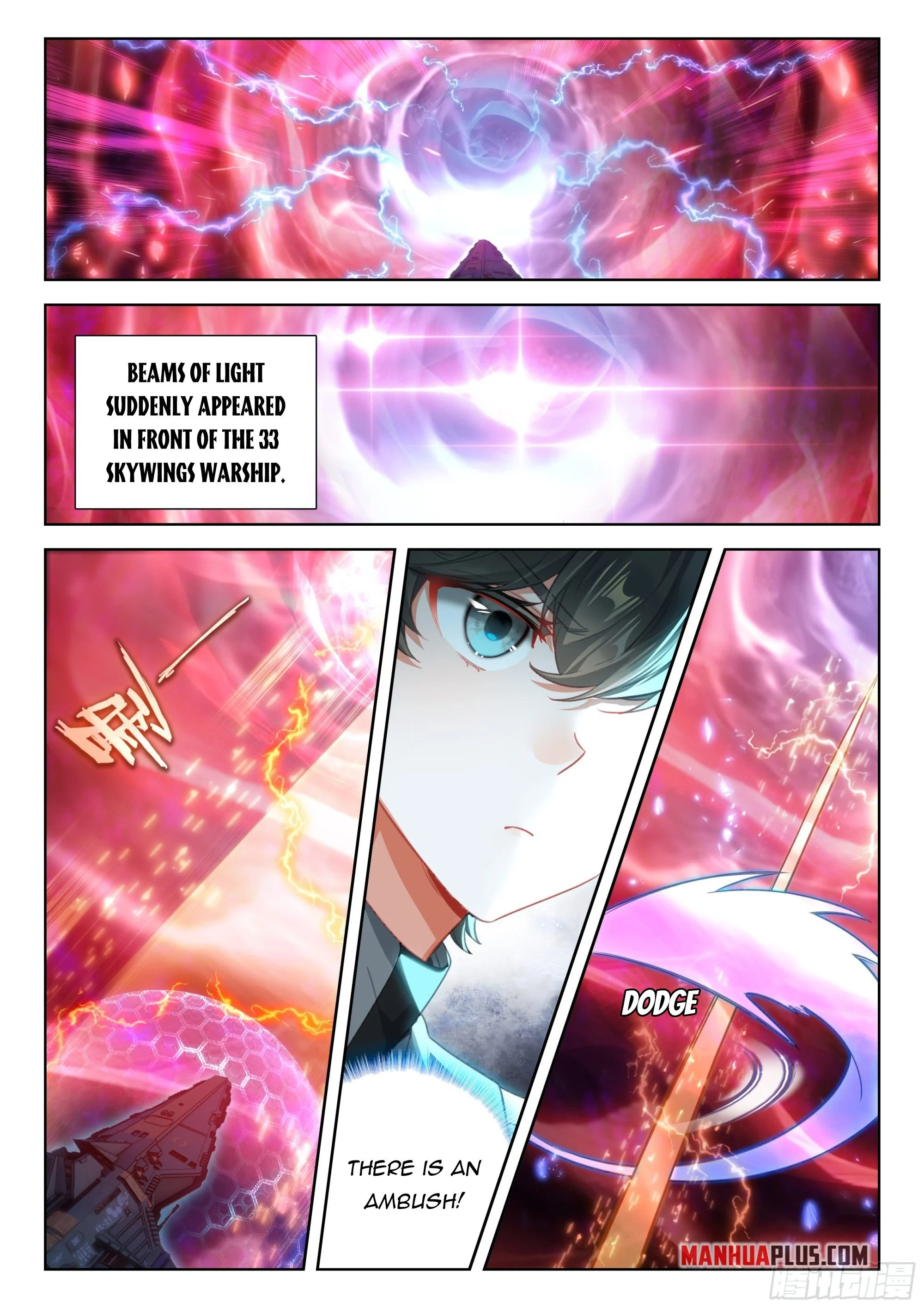 Soul Land IV Chapter 408 - Page 5