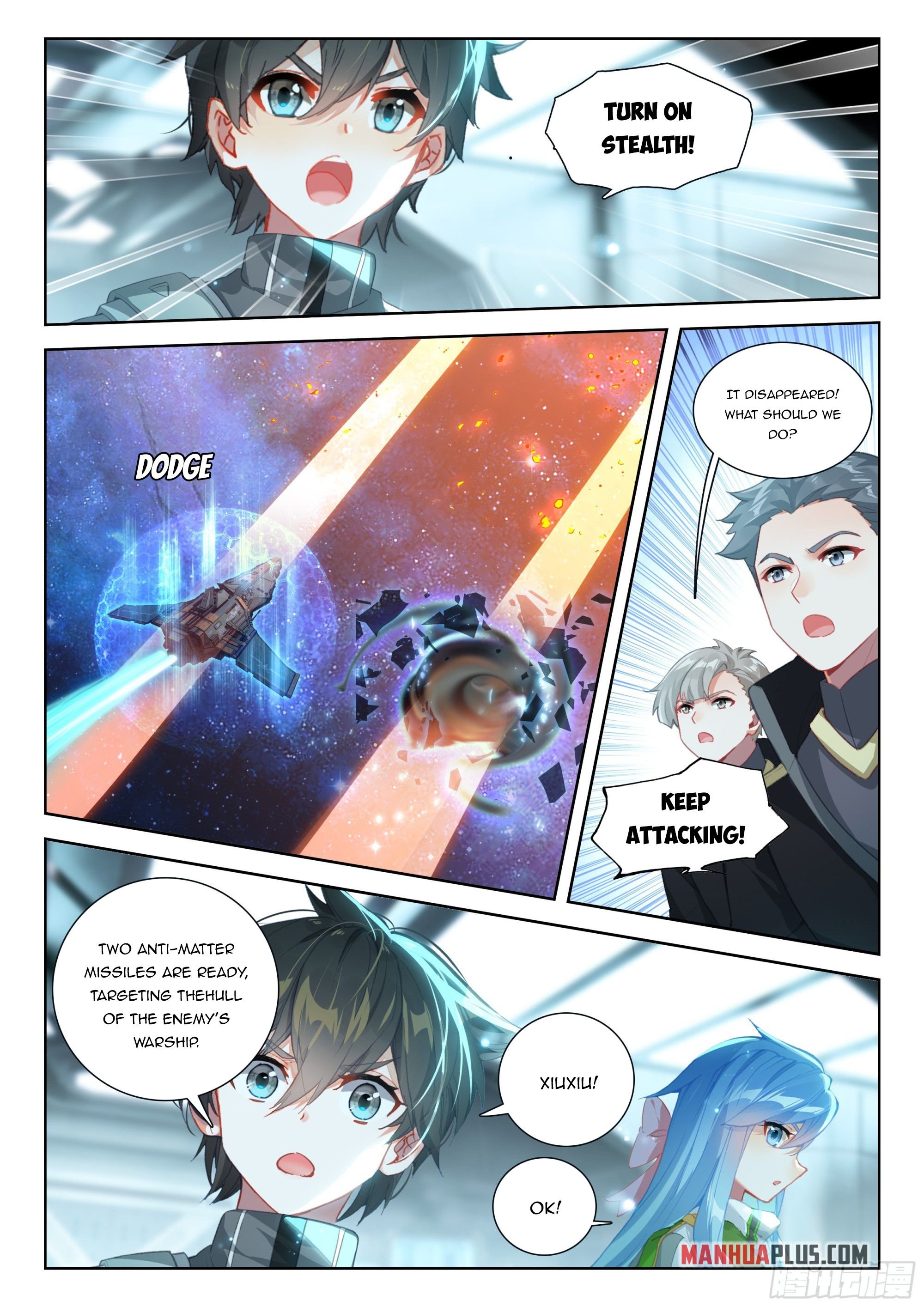 Soul Land IV Chapter 408 - Page 7