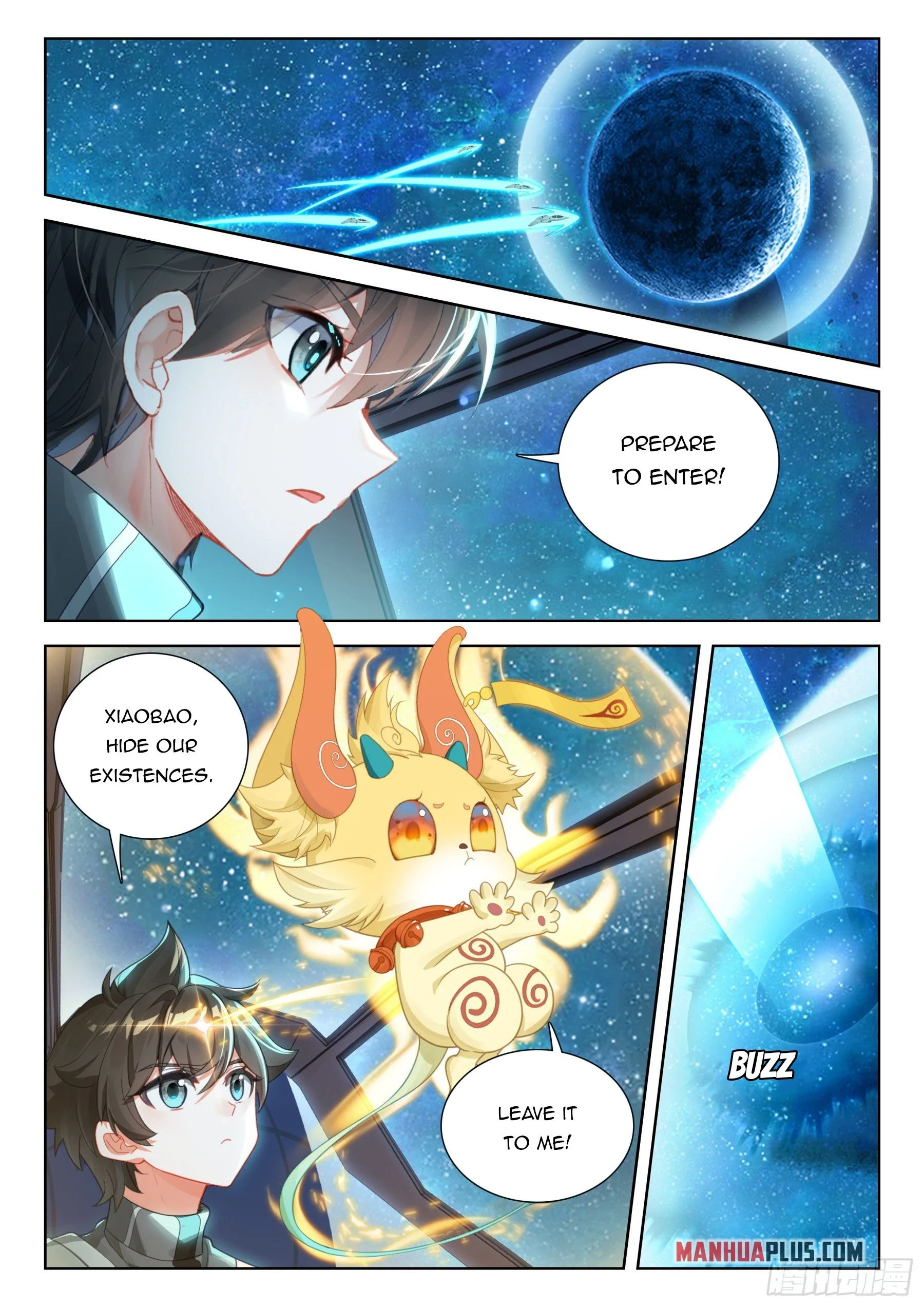 Soul Land IV Chapter 409 - Page 5
