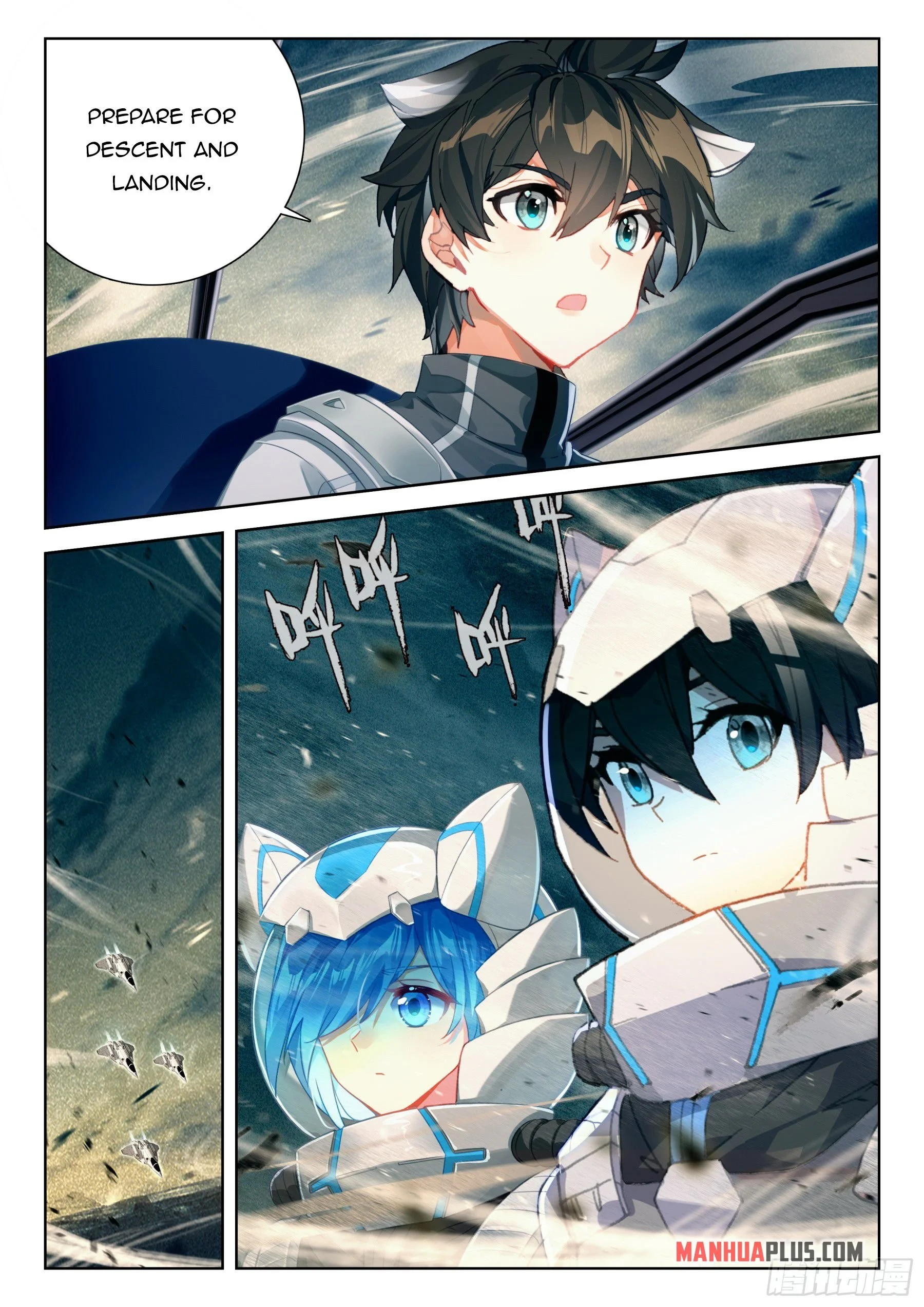 Soul Land IV Chapter 409 - Page 7