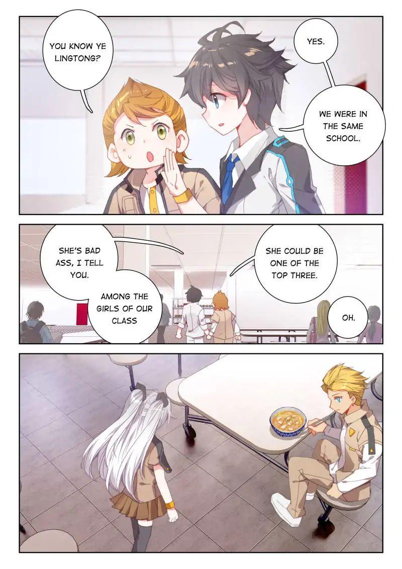Soul Land IV Chapter 41 - Page 11