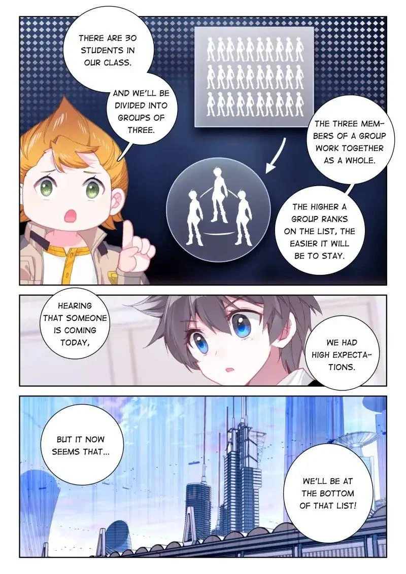 Soul Land IV Chapter 41 - Page 16
