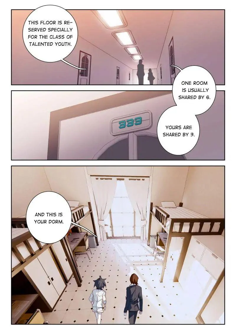 Soul Land IV Chapter 41 - Page 3