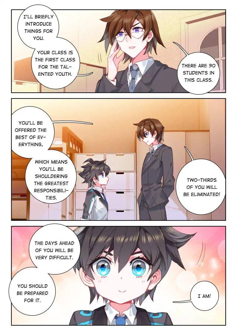 Soul Land IV Chapter 41 - Page 4