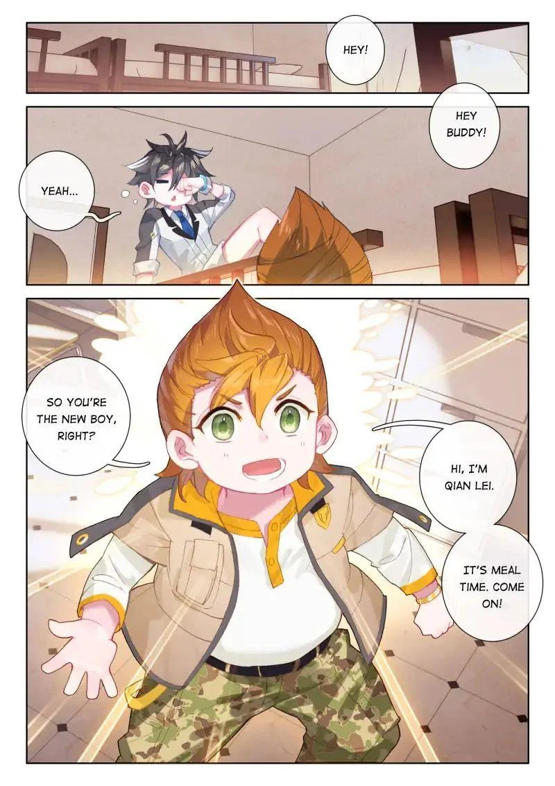 Soul Land IV Chapter 41 - Page 6