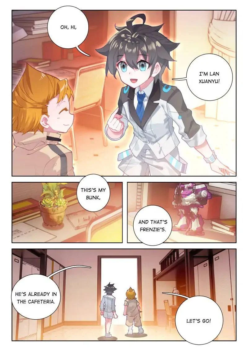 Soul Land IV Chapter 41 - Page 7