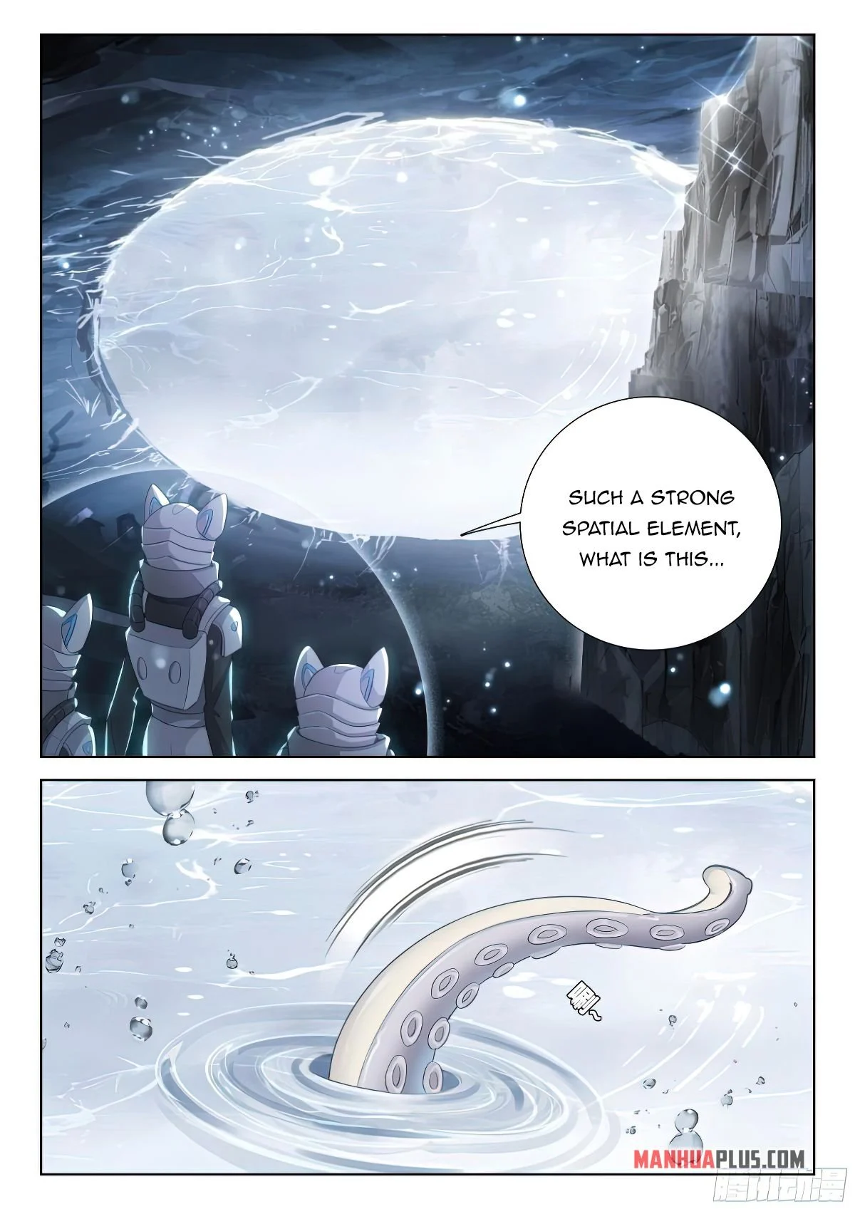 Soul Land IV Chapter 410.5 - Page 4
