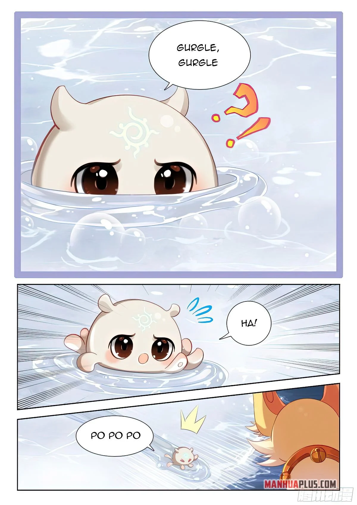 Soul Land IV Chapter 410.5 - Page 7
