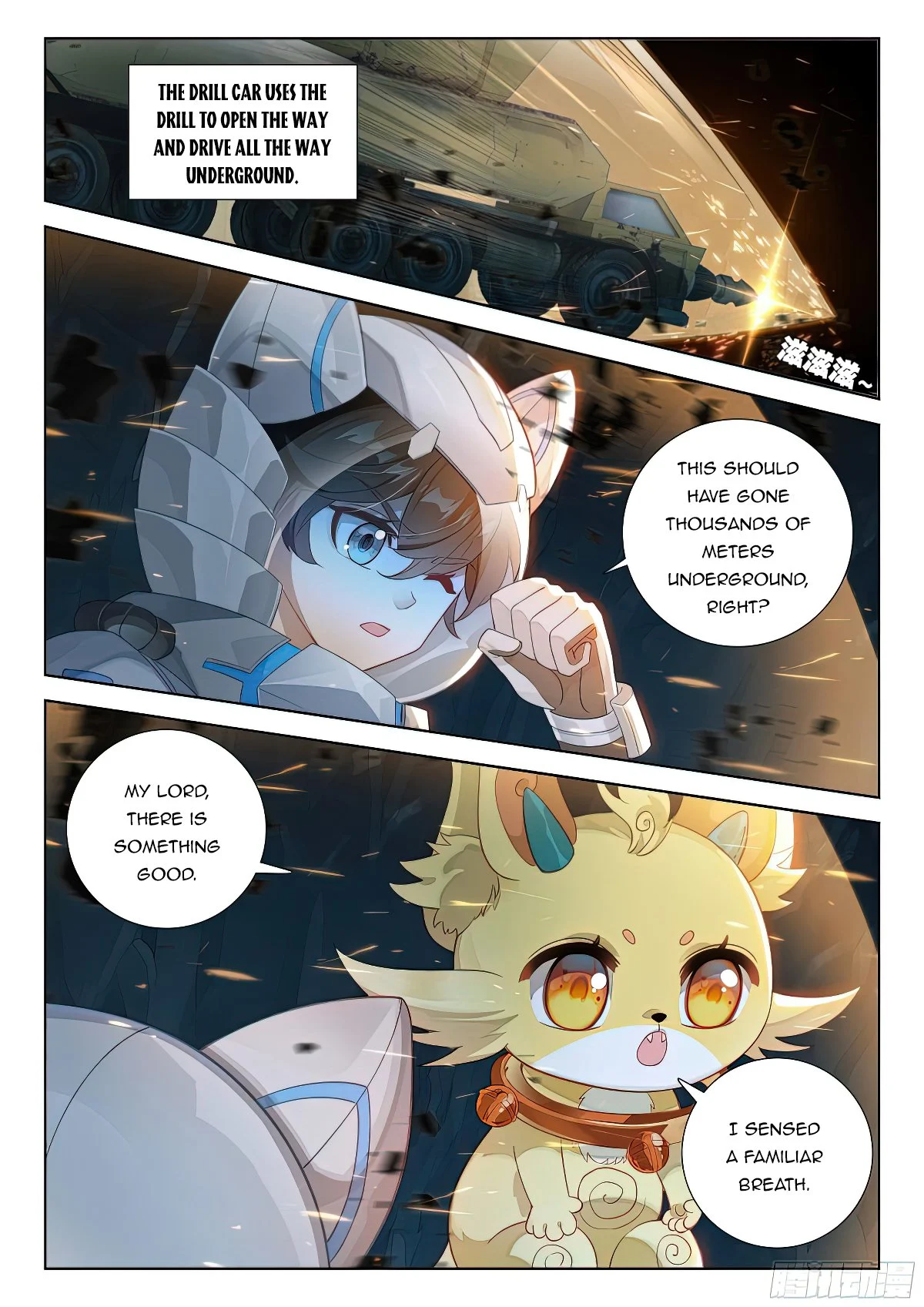 Soul Land IV Chapter 410 - Page 6