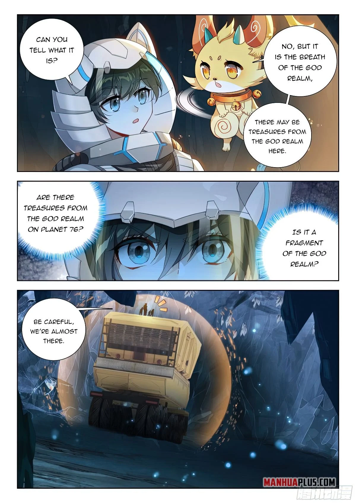 Soul Land IV Chapter 410 - Page 7